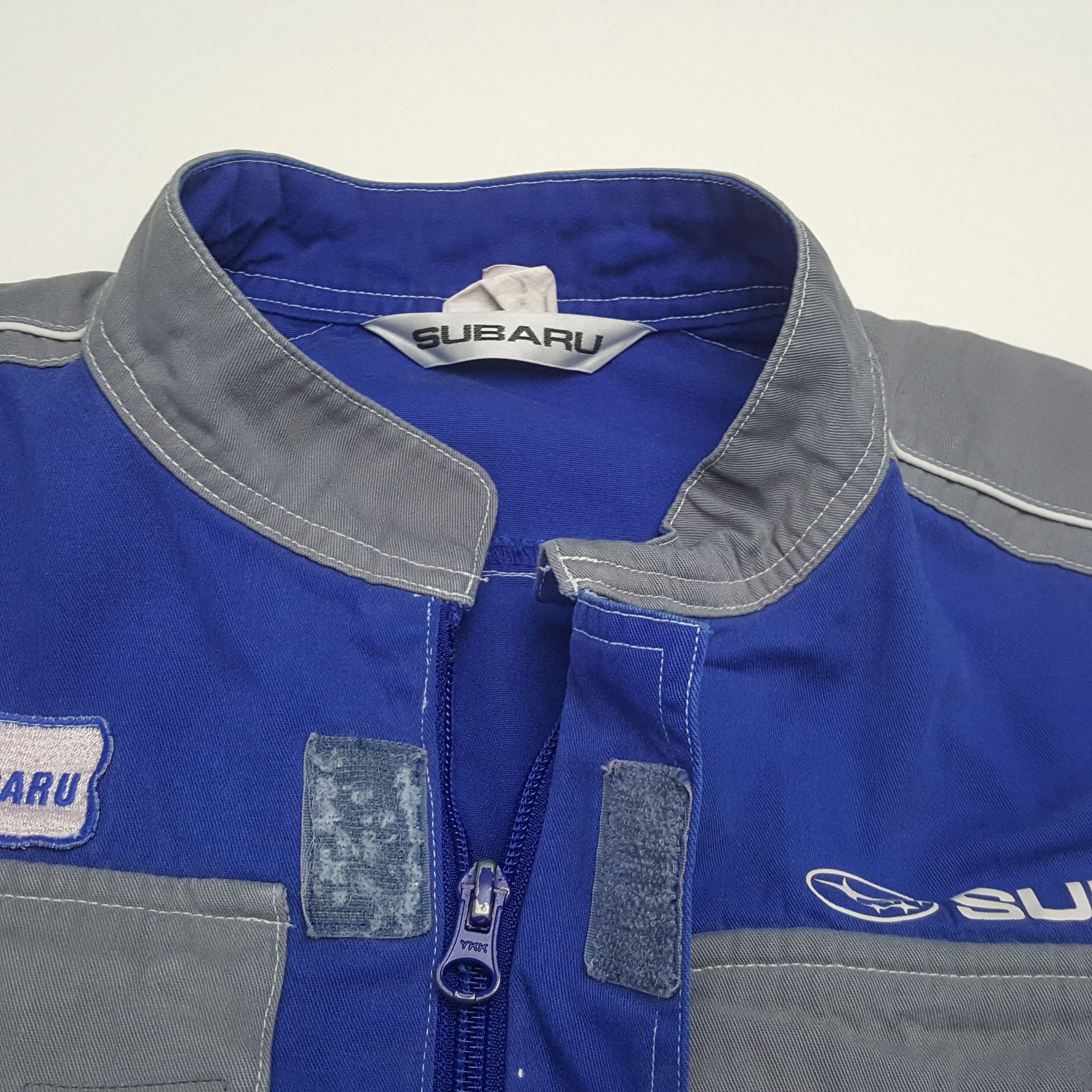 ICON Motorsports Vintage Subaru Japanese Motorsport Racing Coverall C304N15 Size US L / EU 52-54 / 3 - 9 Thumbnail