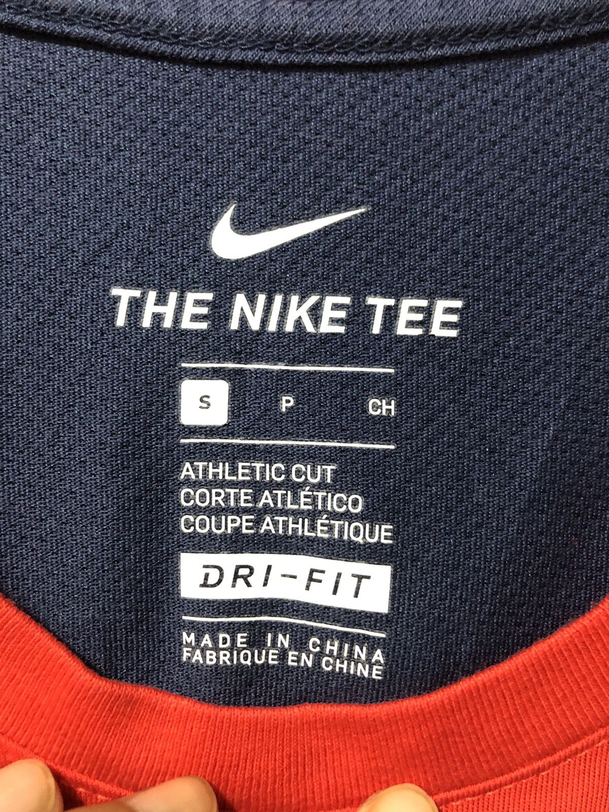 Nike Nike USA Americans Tank Top Size US S / EU 44-46 / 1 - 4 Thumbnail