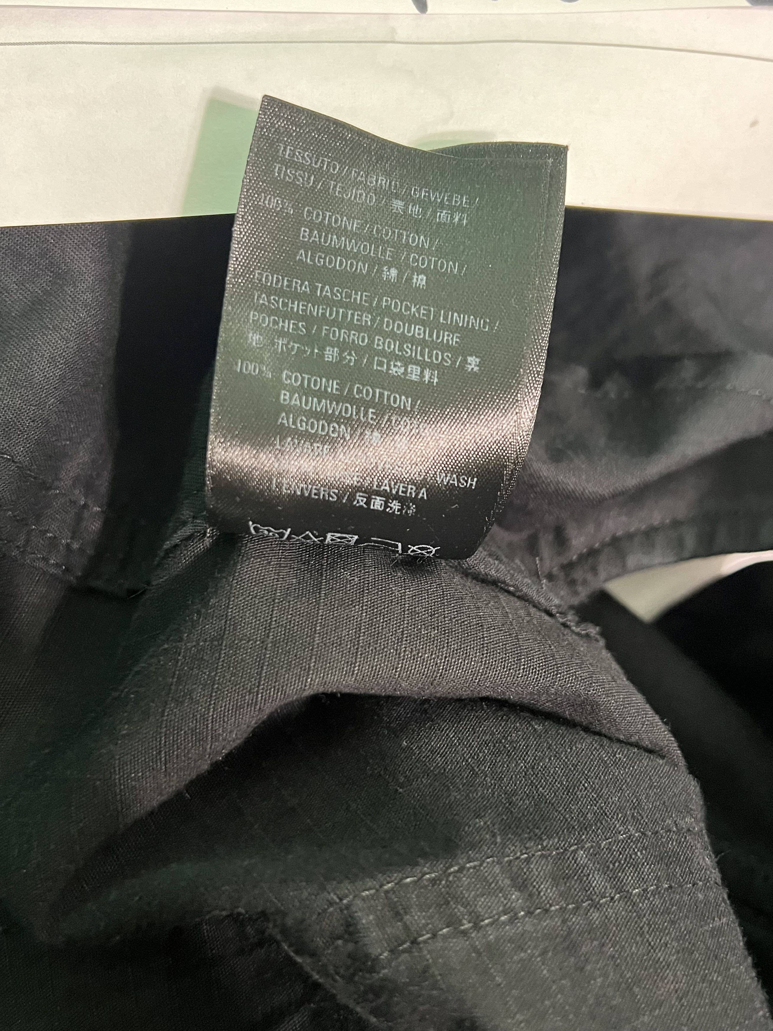 Balenciaga 2021 Convertable Cargo Size US 34 / EU 50 - 7 Thumbnail
