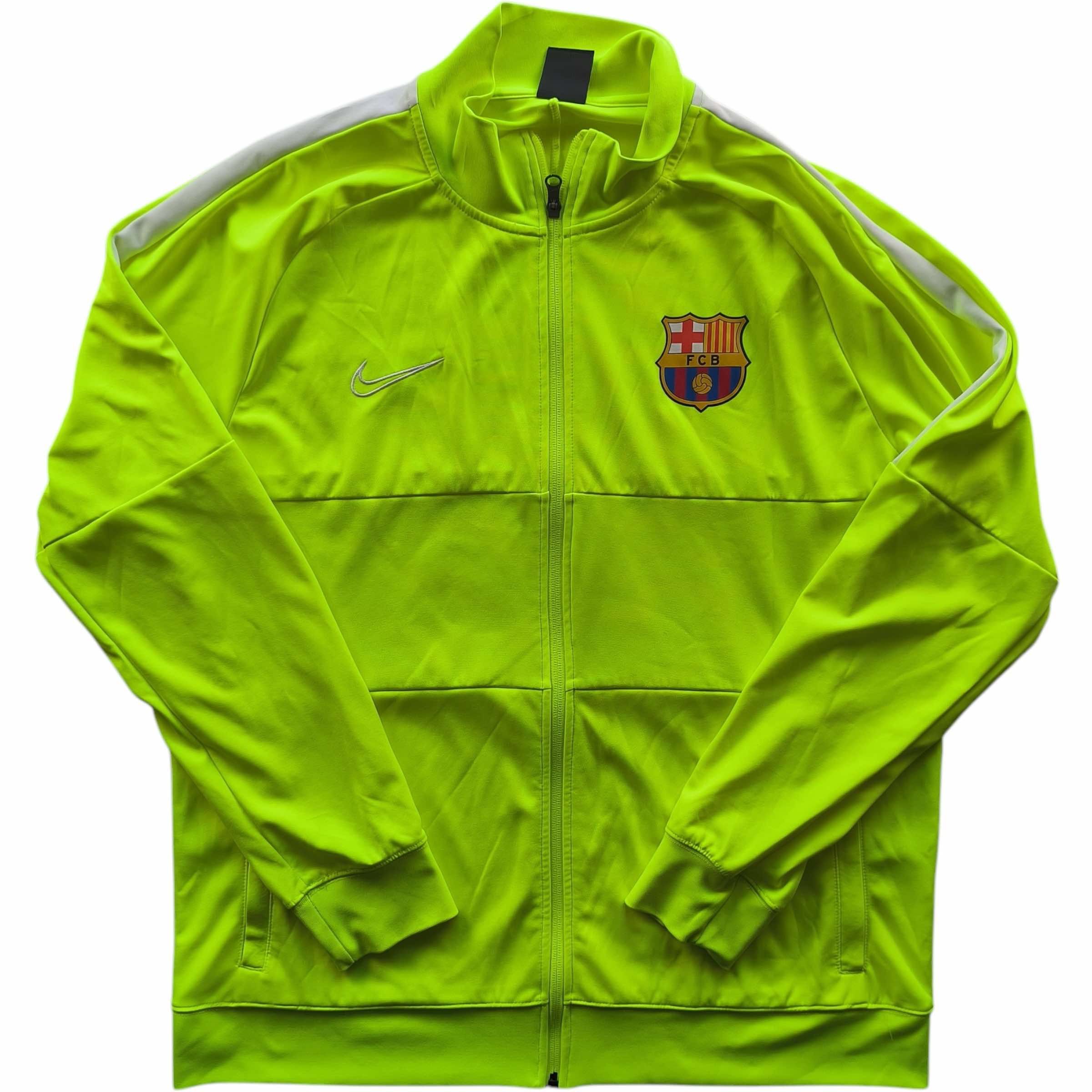 FC Barcelona 2019-20 Nike top size XL