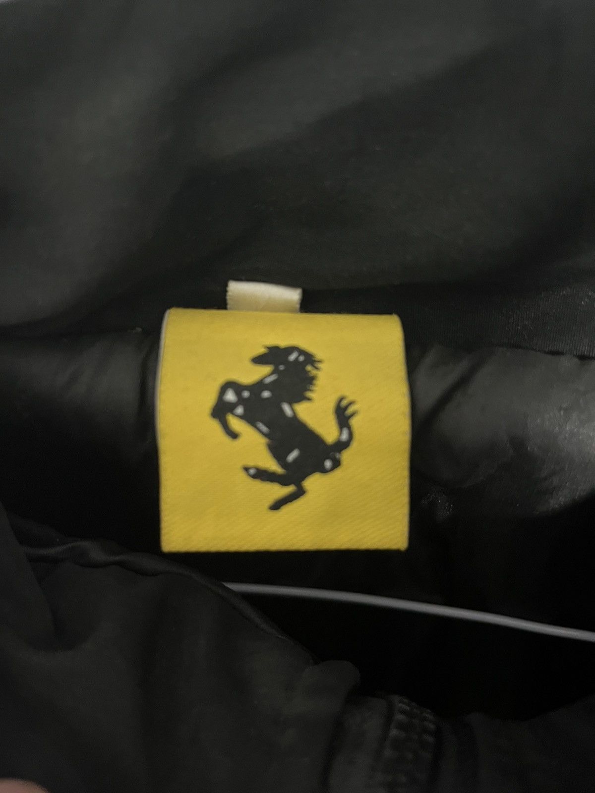 Ferrari Ferrari Vintage Racing Jacket Size US XS / EU 42 / 0 - 3 Thumbnail