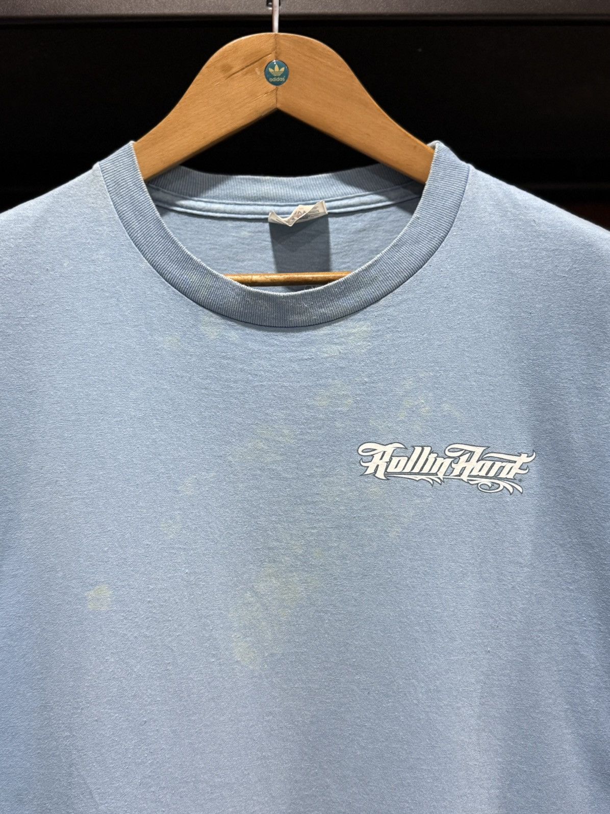 ODM × Vintage Vintage 90s Rollin Hard Just Like Kandy Custom Car Faded Tee Size US XL / EU 56 / 4 - 10 Thumbnail