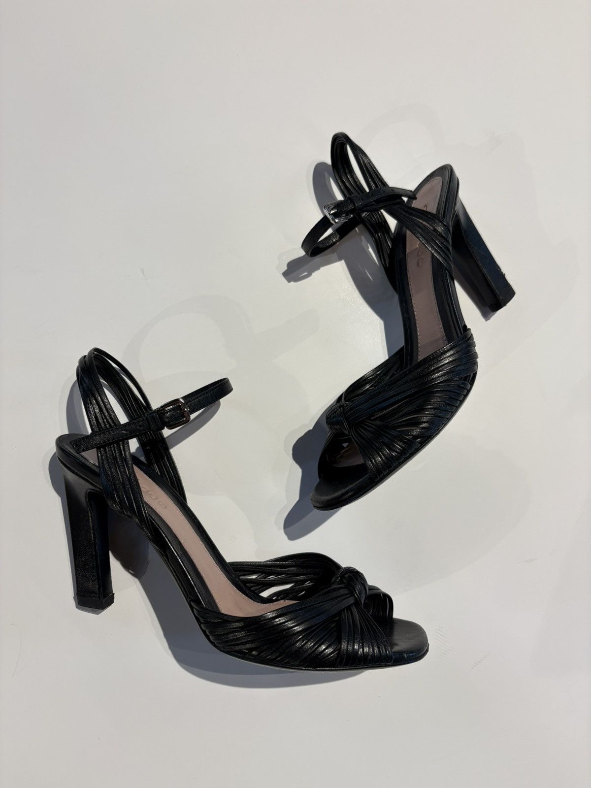 Vintage Nursace heels Size US 8 / IT 38 - 14 Thumbnail
