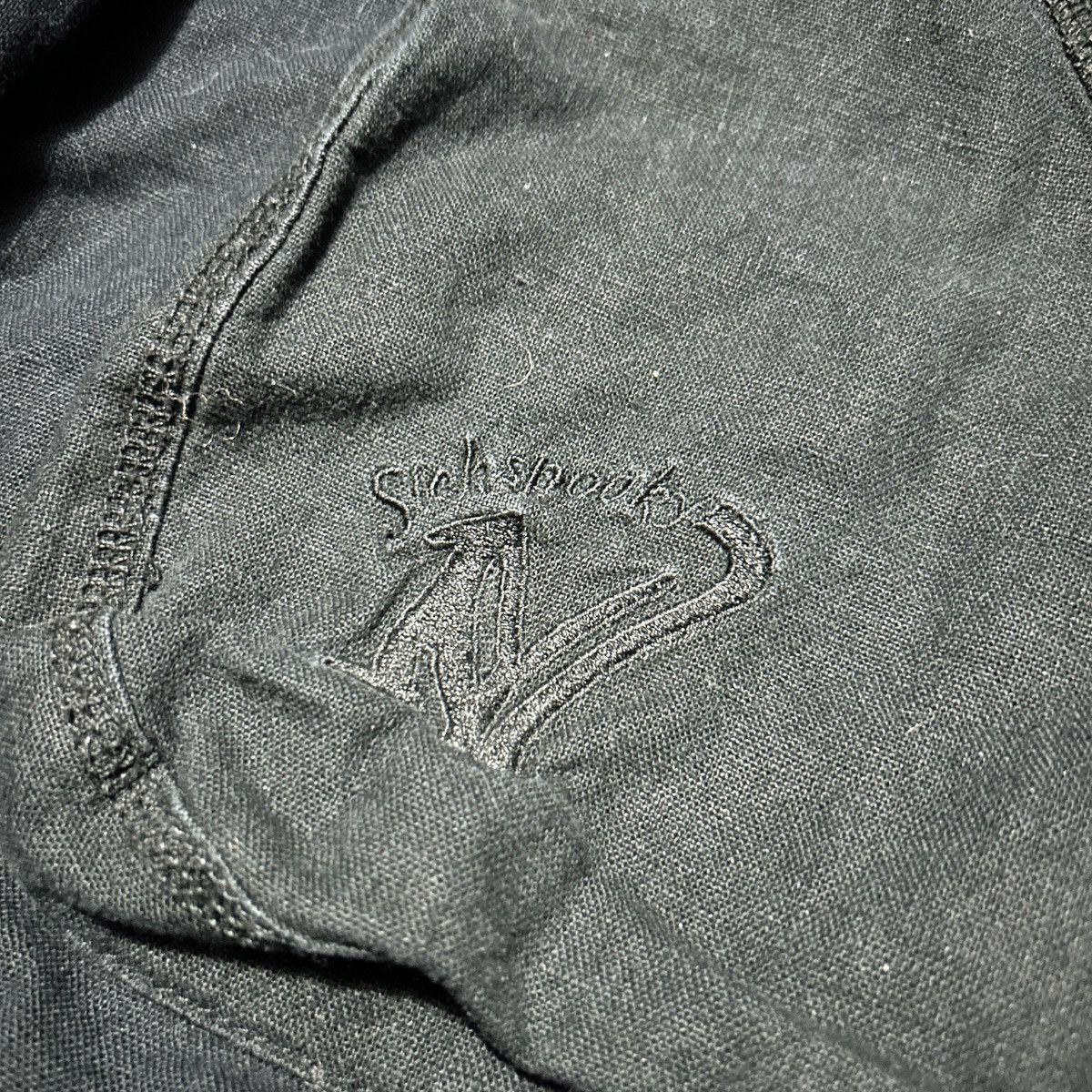Japanese Brand Sick Spooky G.O.A Cargo Pants Size US 36 / EU 52 - 3 Thumbnail