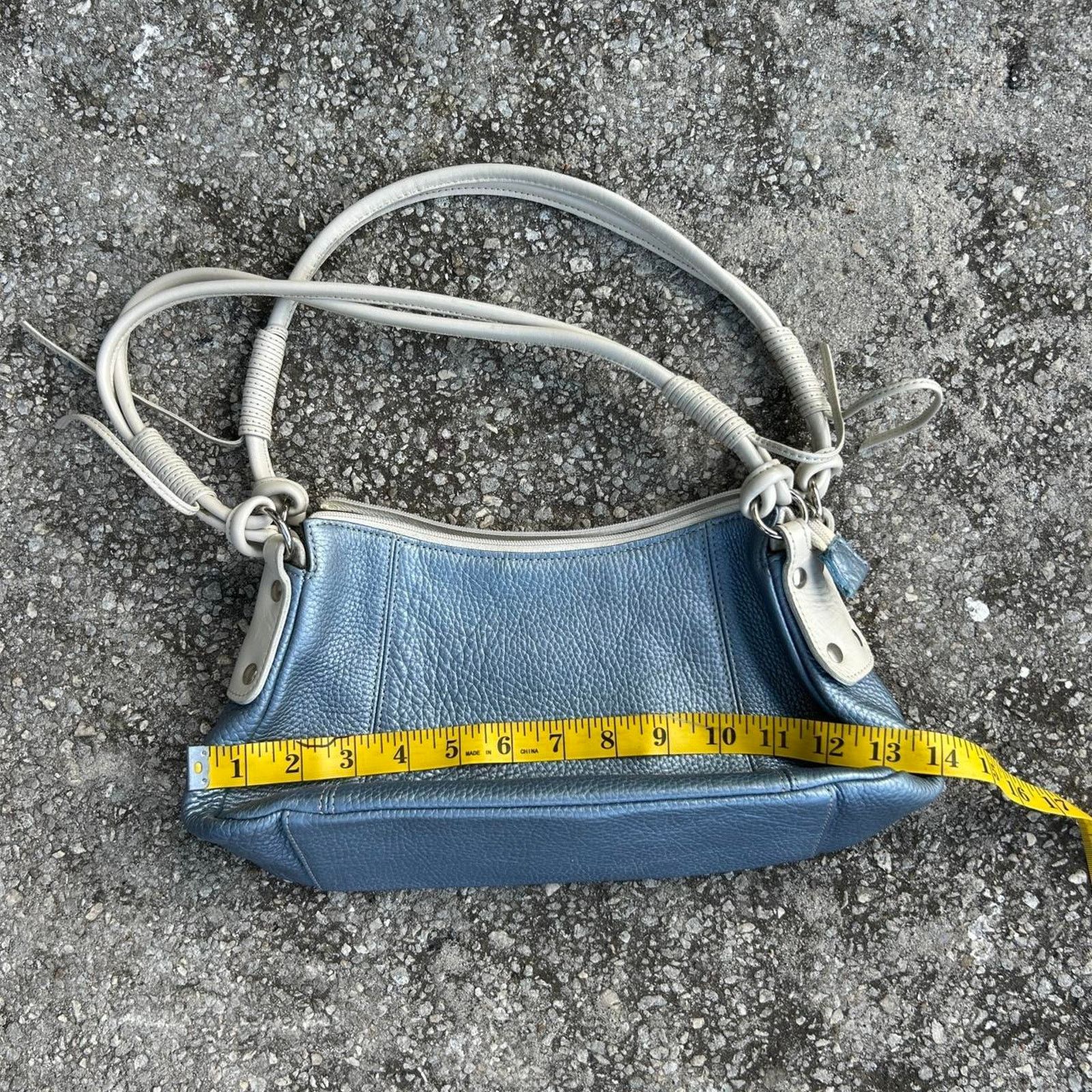 Other metallic y2k leather shoulder bag Size ONE SIZE - 4 Thumbnail