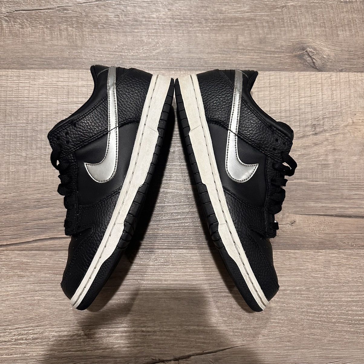 Nike Nike dunk low 75th anniversary spurs edition Size US 7 / EU 40 - 6 Thumbnail