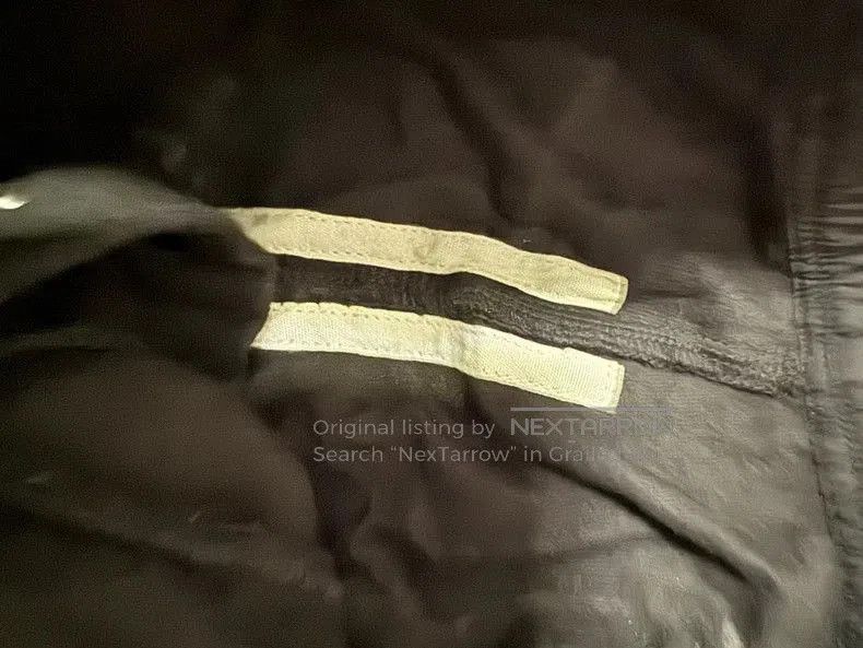 Rick Owens Rick Owens 52 Black Cargo Pants. Size US 36 / EU 52 - 5 Thumbnail
