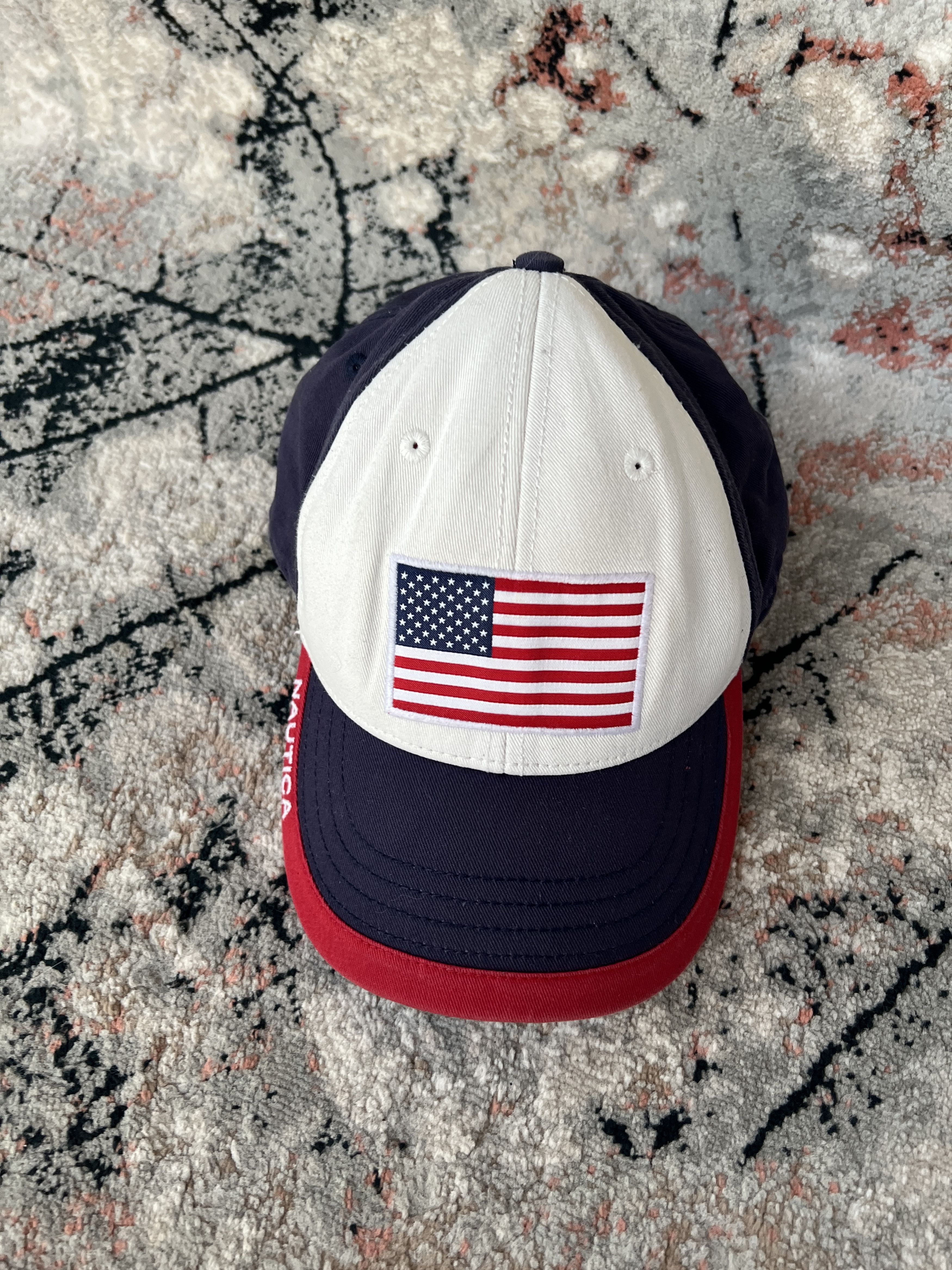 Nautica Nautica Cap Size ONE SIZE - 2 Thumbnail
