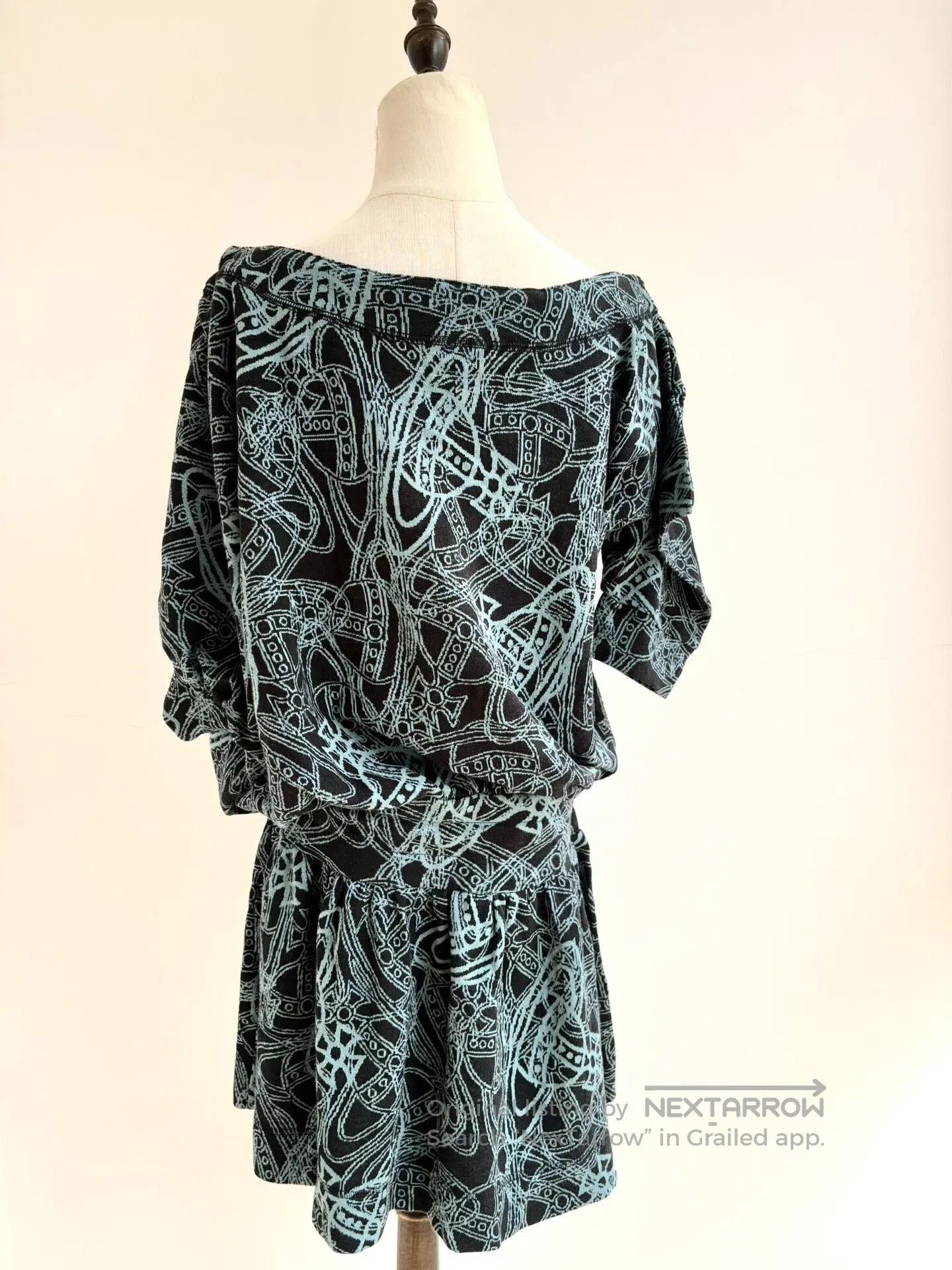 Vivienne Westwood Vivienne Westwood Witch Dress. Size M / US 6-8 / IT 42-44 - 3 Thumbnail