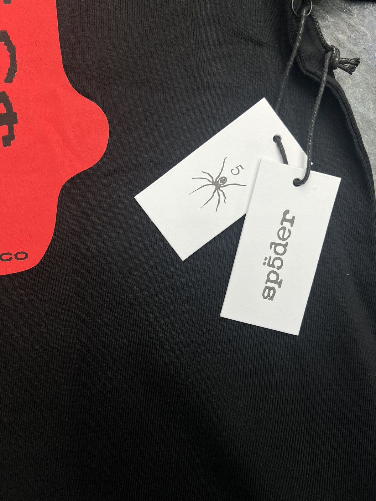 Sp5der Sp5der Toast T-Shirt Size US S / EU 44-46 / 1 - 4 Thumbnail