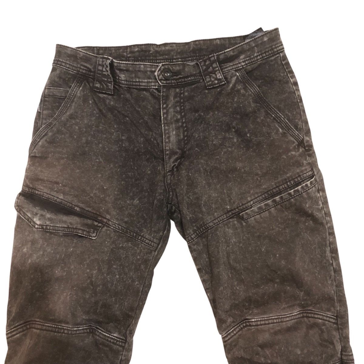 Japanese Brand × NEXT Next Workerz x Field Core Elestic Cargo Pants Size US 31 - 2 Thumbnail