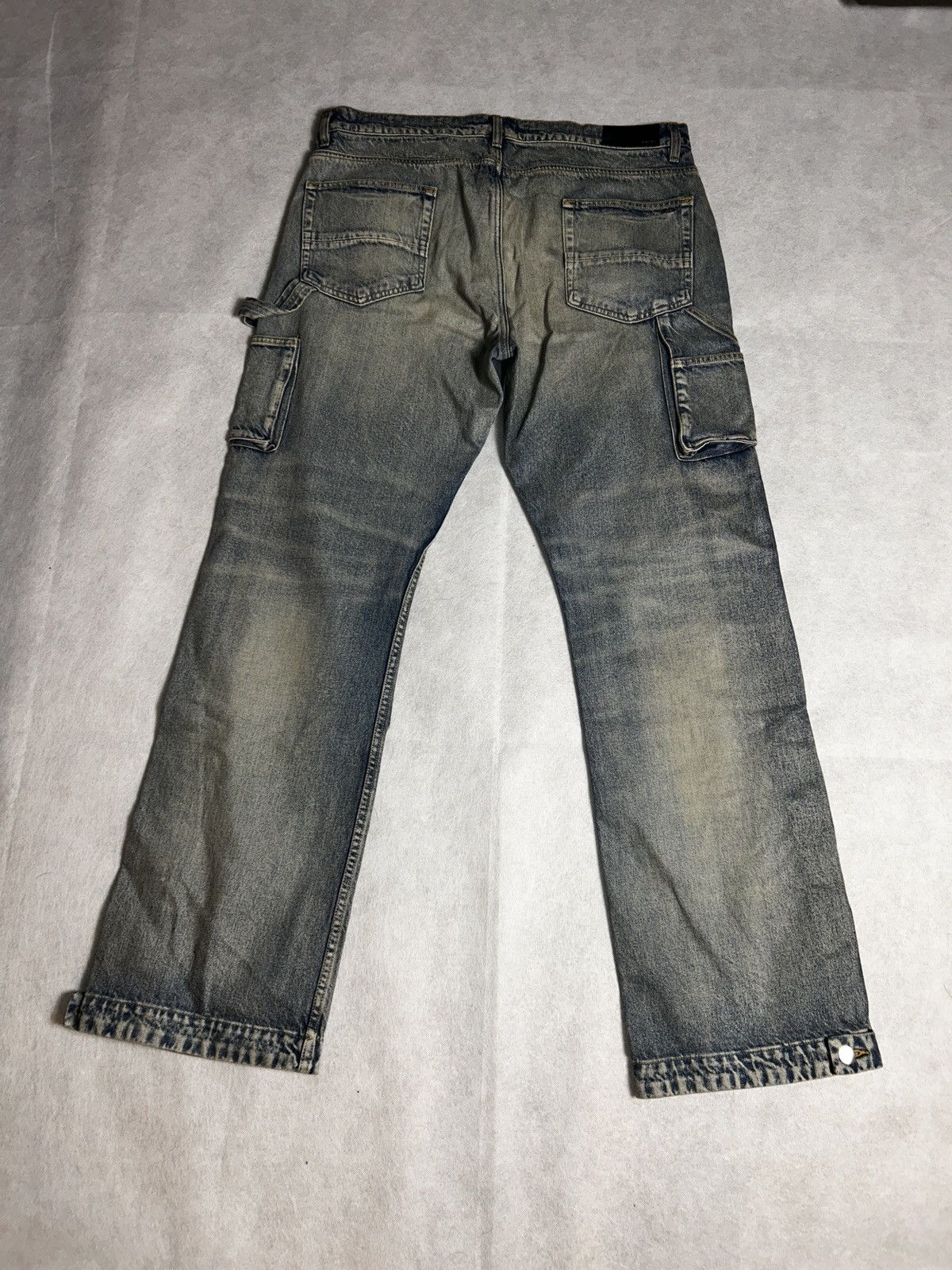 Amiri Amiri Carpenter Jeans Size US 36 / EU 52 - 4 Thumbnail