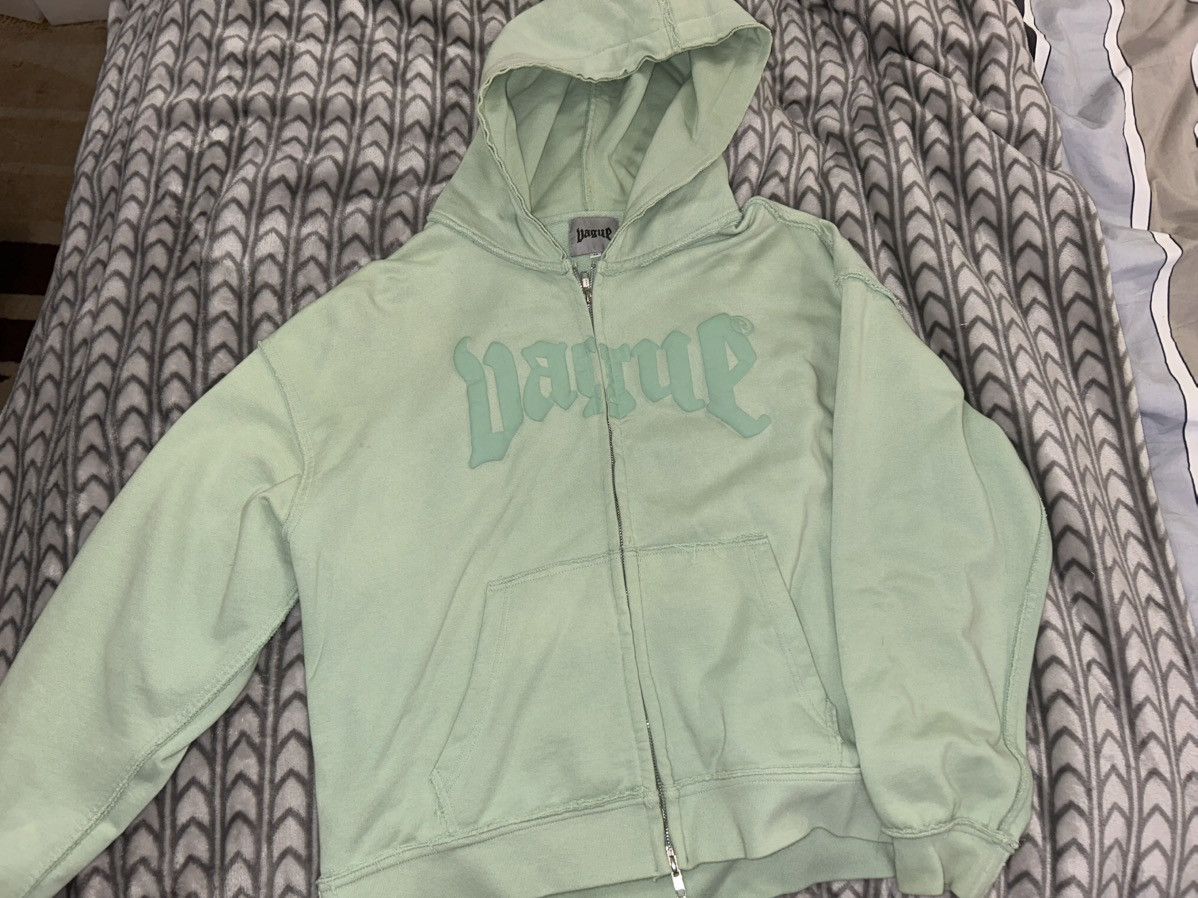 Designer × Vintage Vague Studios Zip Up Size US M / EU 48-50 / 2 - 1 Thumbnail
