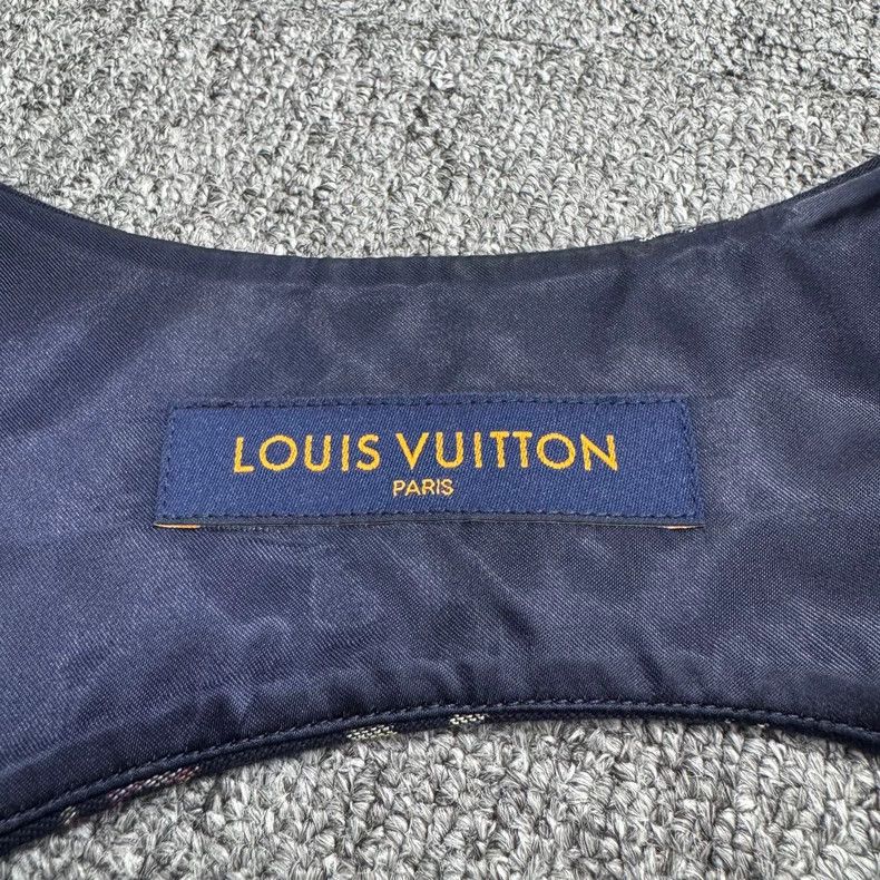 Louis Vuitton Louis Vuitton size l Manyin Tactical Vest 2501-Nextarrow Size 38R - 5 Thumbnail