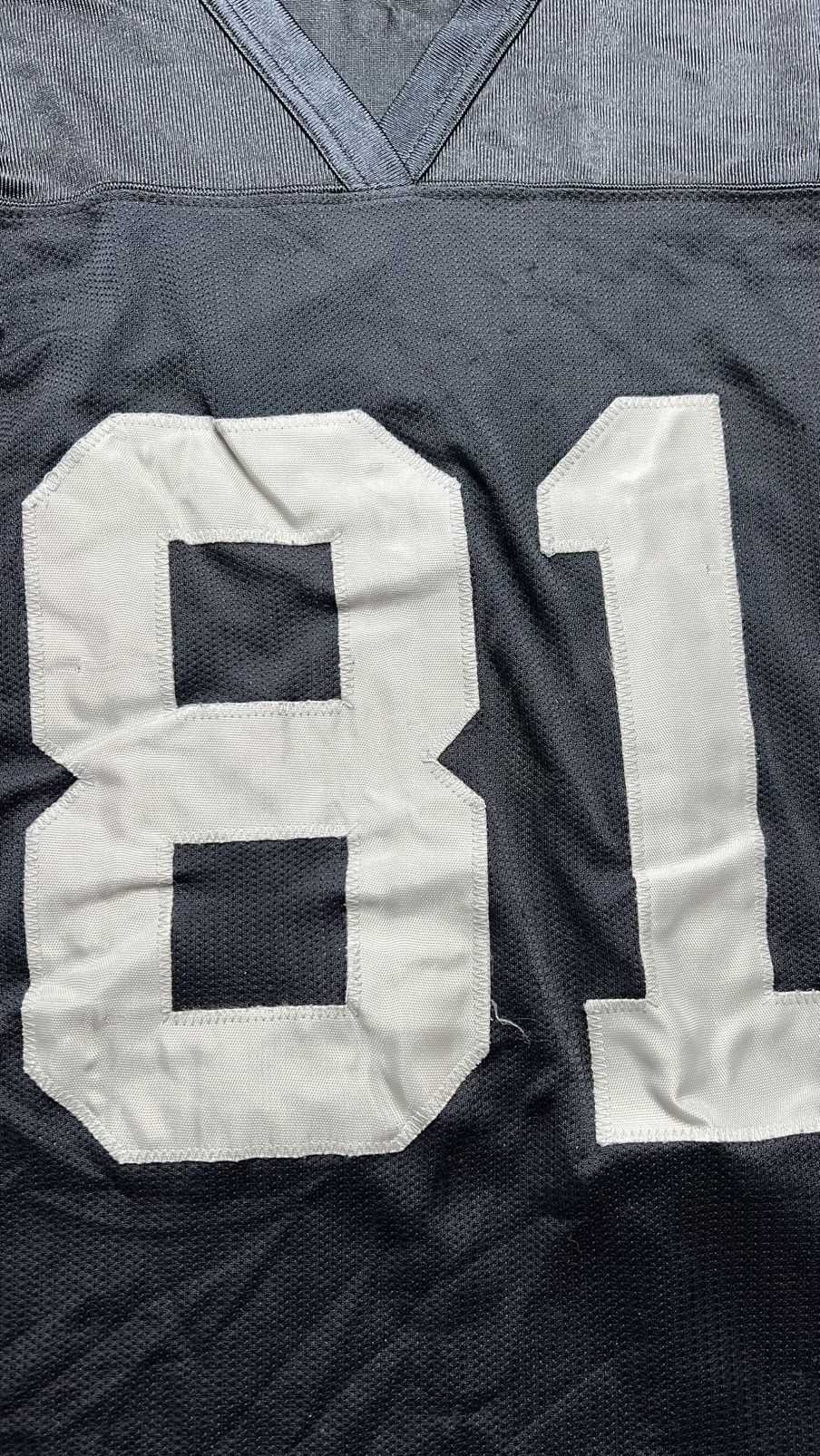 Other 1989 RARE‼️Oakland Raiders NFL Tim Brown jersey by ravens Size US XL / EU 56 / 4 - 5 Thumbnail