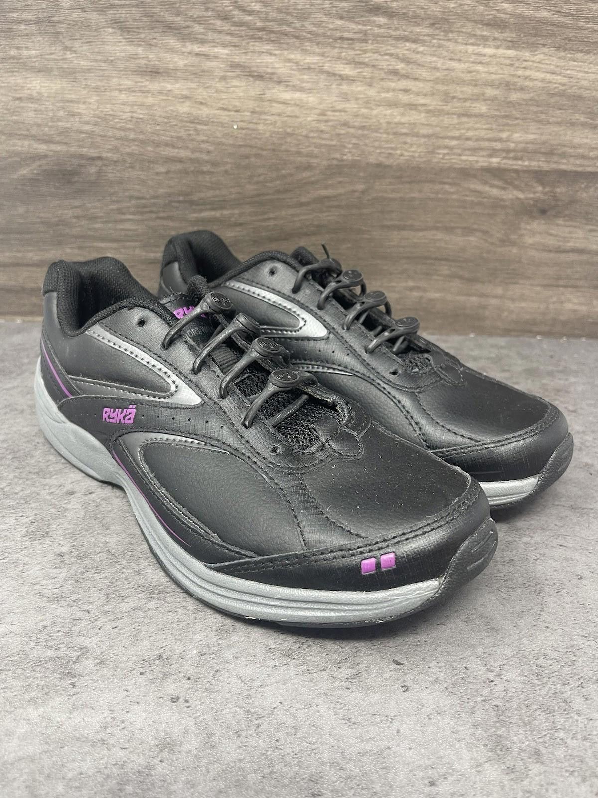 Sonia Rykiel Ryka Sport Walker 6 Shoes Womens Size 7 Size US 7 / IT 37 - 4 Thumbnail