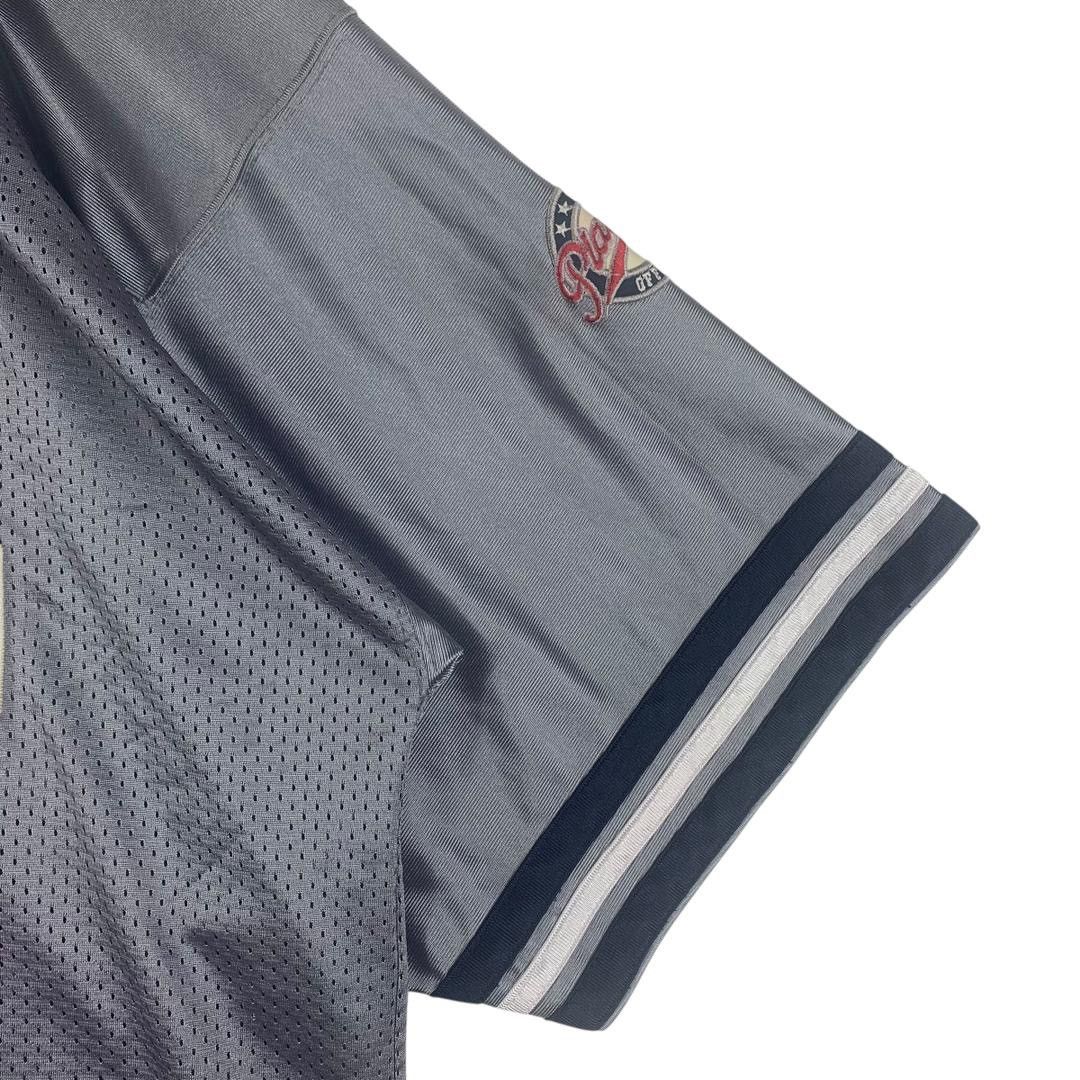 JNCO Vintage PLAYERZ 69 baseball jersey streetwear jnco hip hop Size US XXL / EU 58 / 5 - 7 Thumbnail