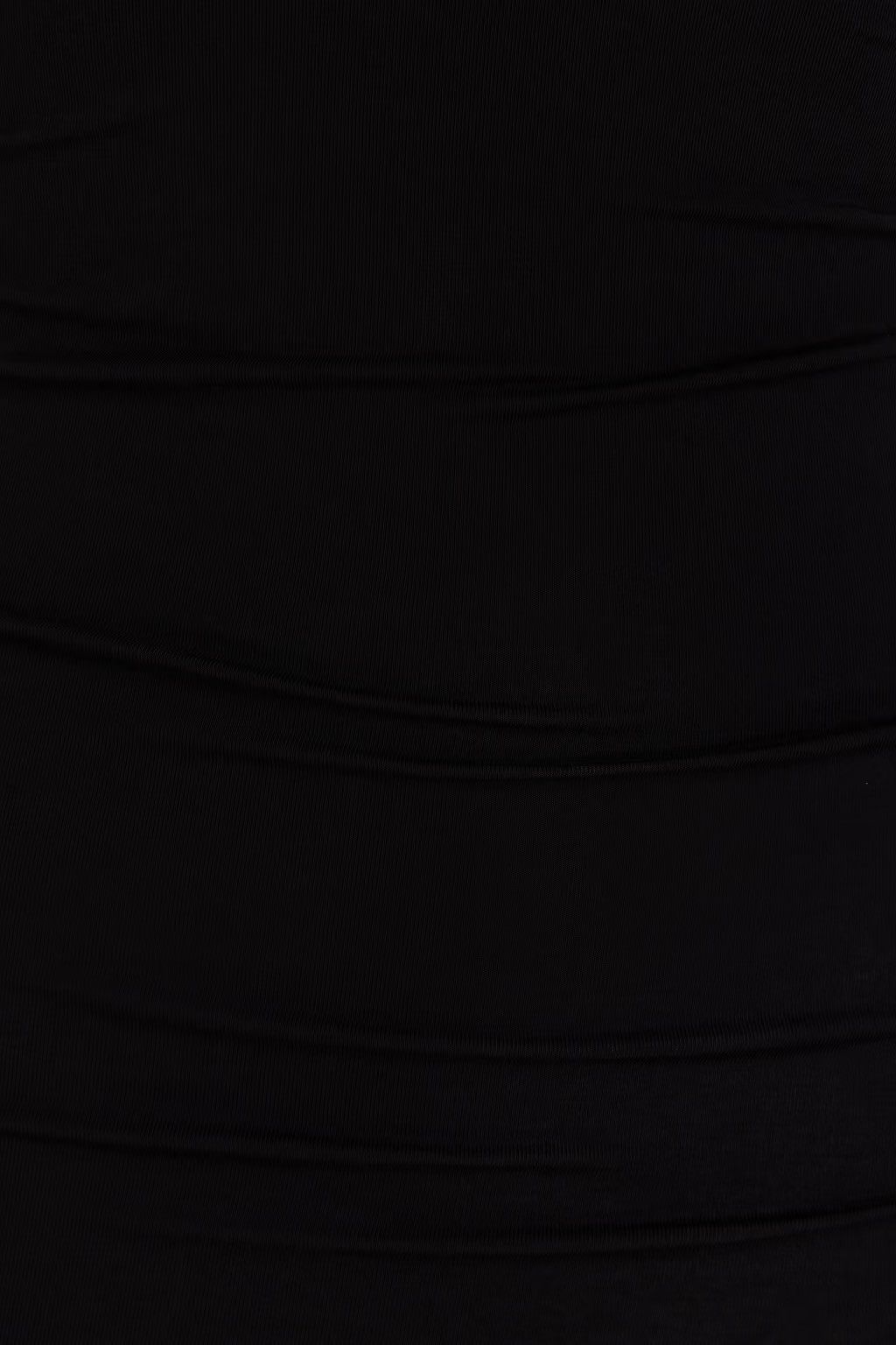Good American GOOD AMERICAN One-shoulder Jersey Top Size 0 Size XS / US 0-2 / IT 36-38 - 6 Thumbnail
