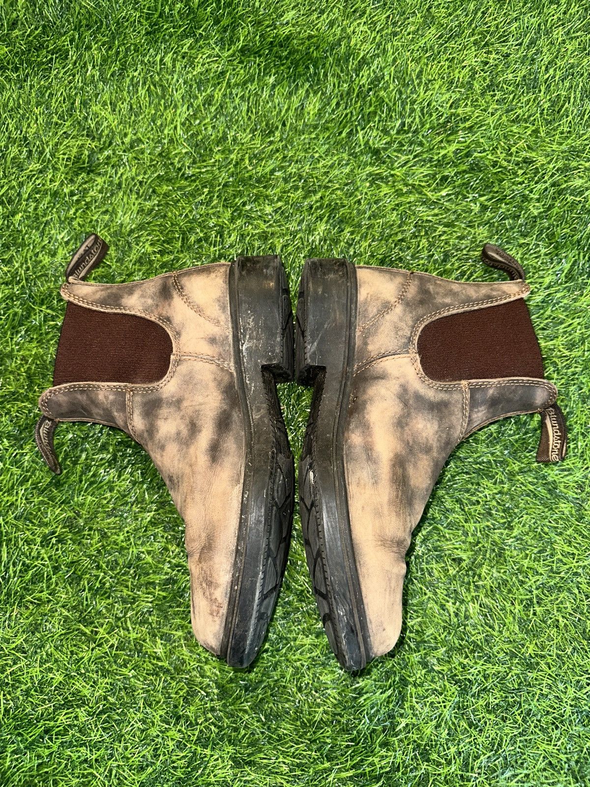 Blundstone Blundstone rustic brown boots size 5.5 Size US 5.5 / EU 38 - 4 Thumbnail