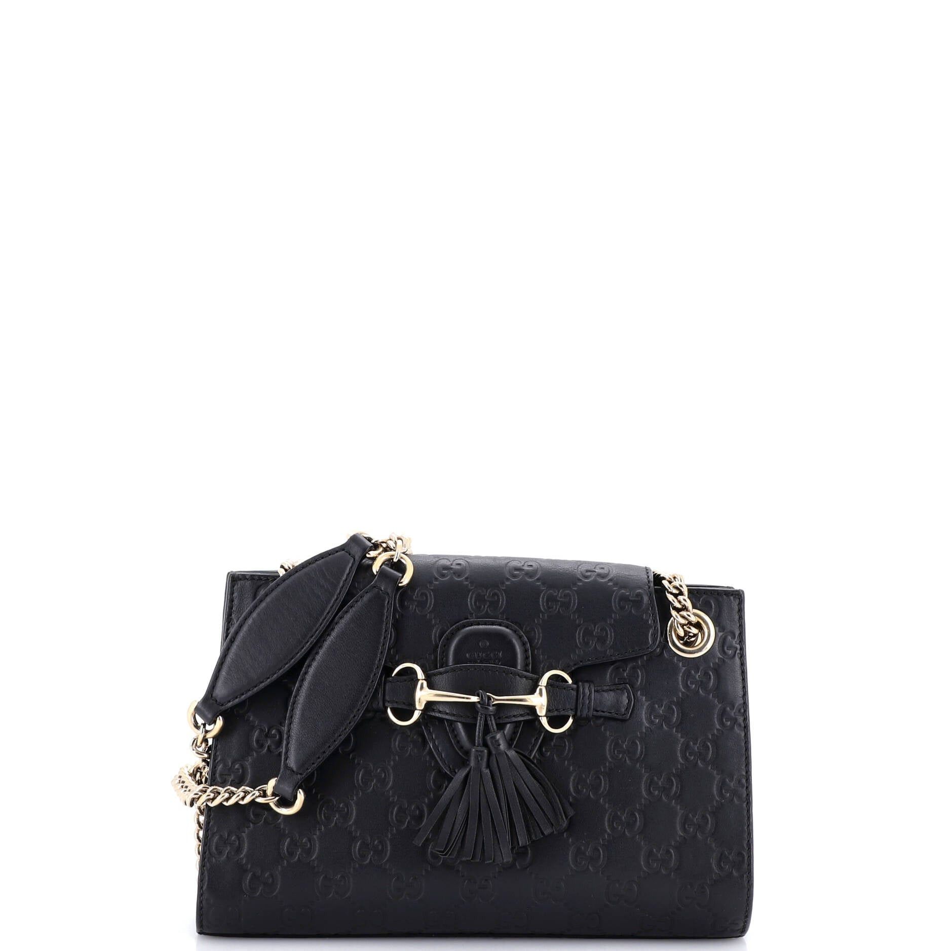 Gucci Emily Chain Flap Shoulder Bag Size ONE SIZE - 1 Thumbnail