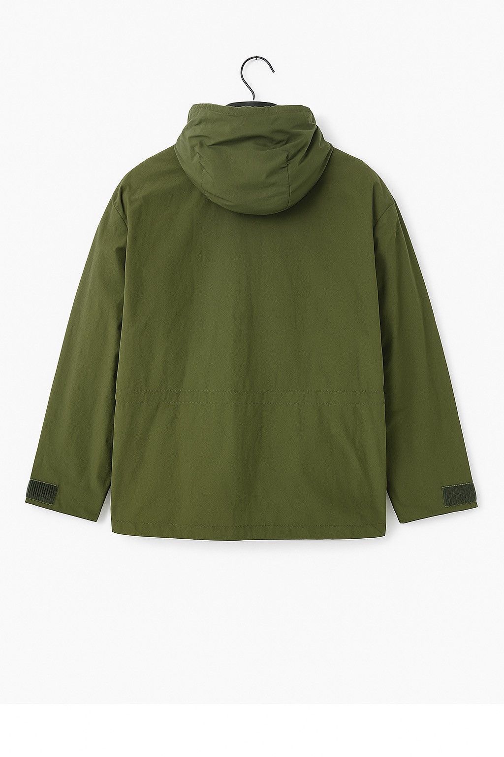 Vintage Vintage U.S. Army Anorak Smock Houston Military Wind Poplin Size US M / EU 48-50 / 2 - 2 Thumbnail