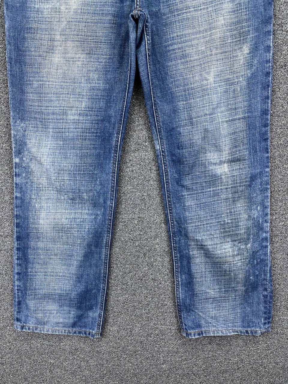 Lee Vintage Lee Rare Design Jeans Denim Pants Size US 36 / EU 52 - 3 Thumbnail
