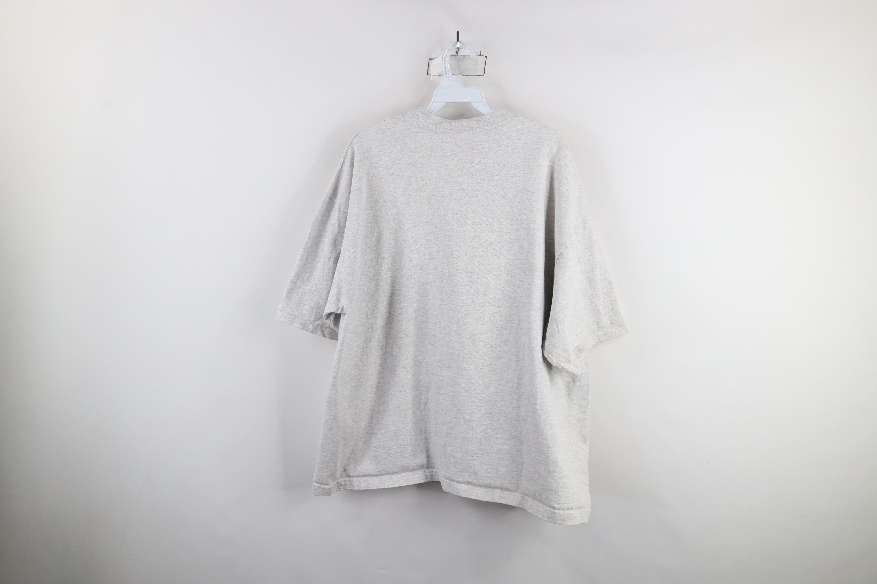 Vintage Vintage 90s Looney Tunes Foghorn Leghorn T-Shirt Gray USA Size US XL / EU 56 / 4 - 11 Thumbnail