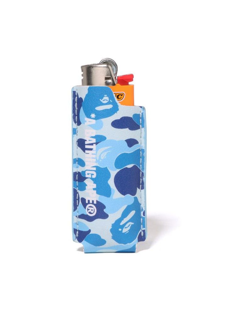 Bape Bape blue camo lighter sleeve Size ONE SIZE - 4 Thumbnail