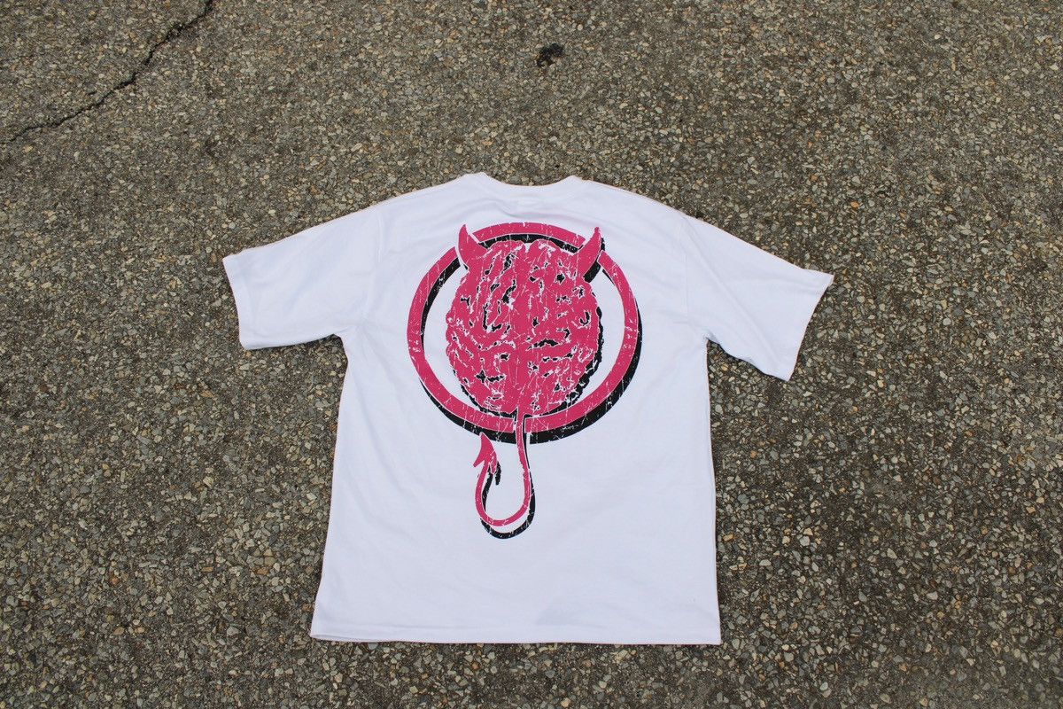 Other Crowded Mind Vanity Tee Size US M / EU 48-50 / 2 - 2 Thumbnail