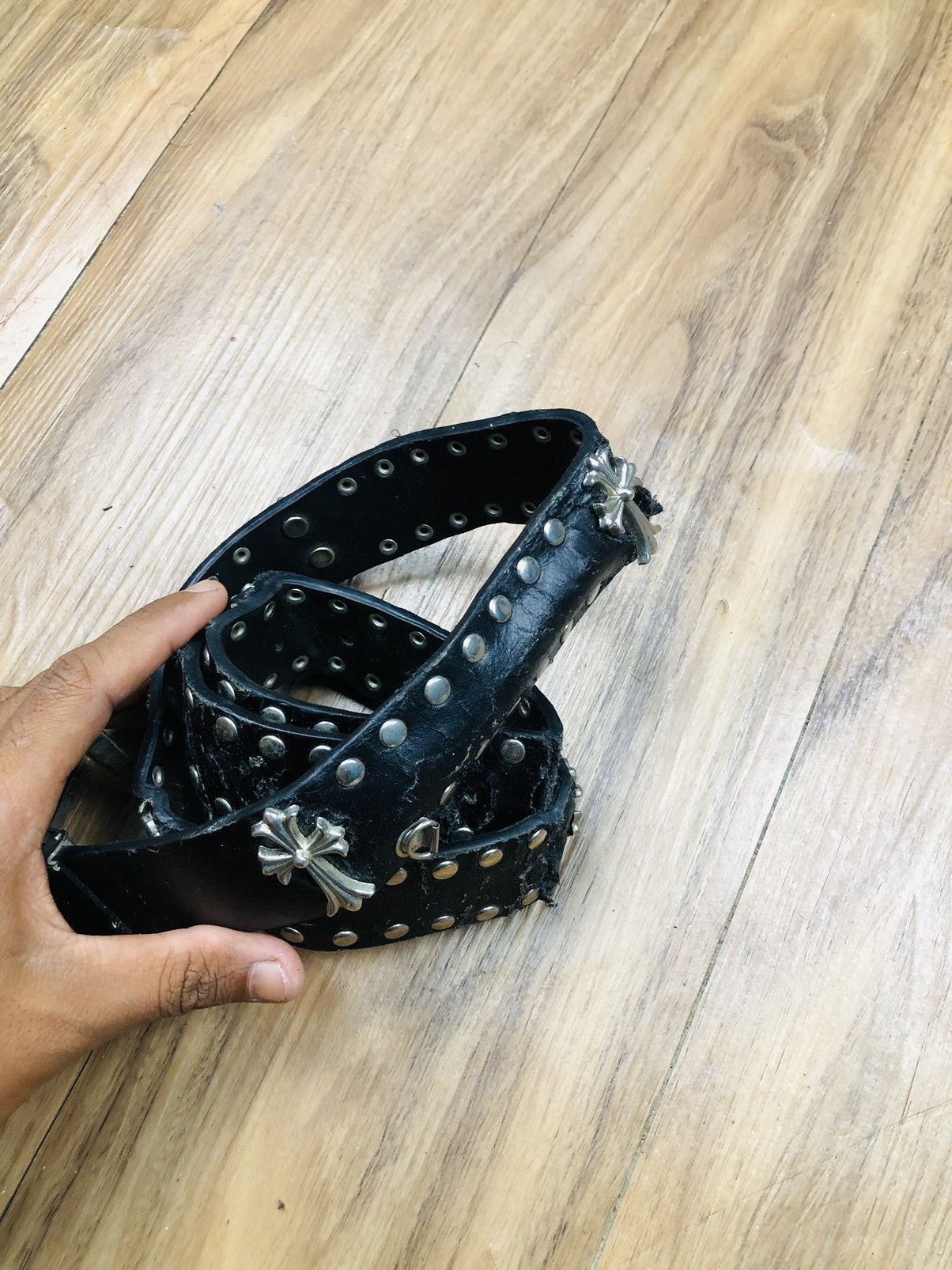 Other Cross Leather Belt Size ONE SIZE - 8 Thumbnail