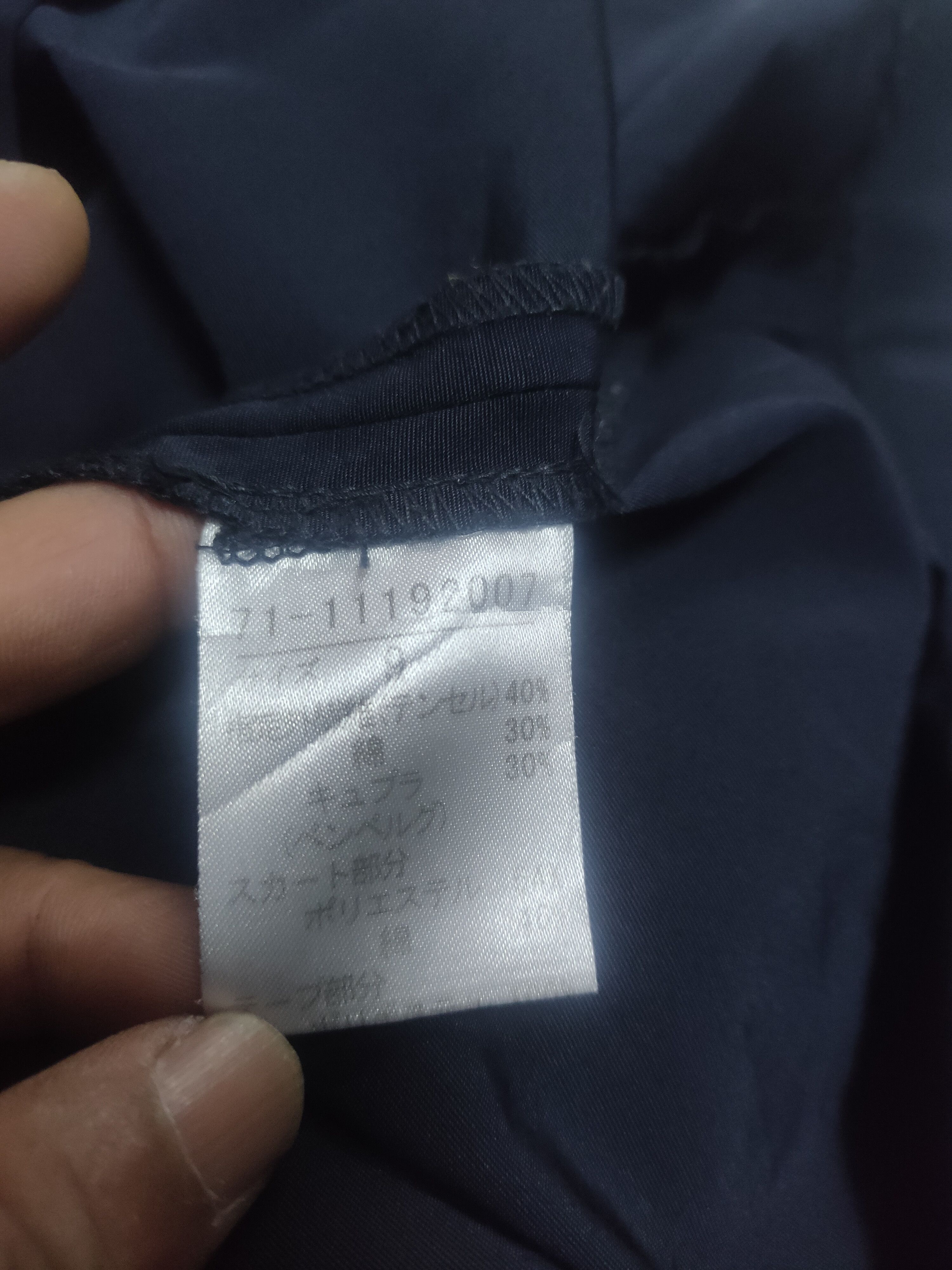 Yohji Yamamoto Yohji Yamamoto Ined dresses Size S / US 4 / IT 40 - 4 Thumbnail