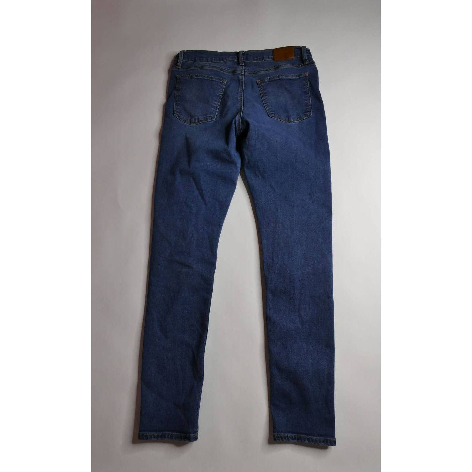 Lucky Brand Lucky Brand Ava Skinny Jeans Mid Rise Stretch Denim 4/27 Size 27" / US 4 / IT 40 - 3 Thumbnail