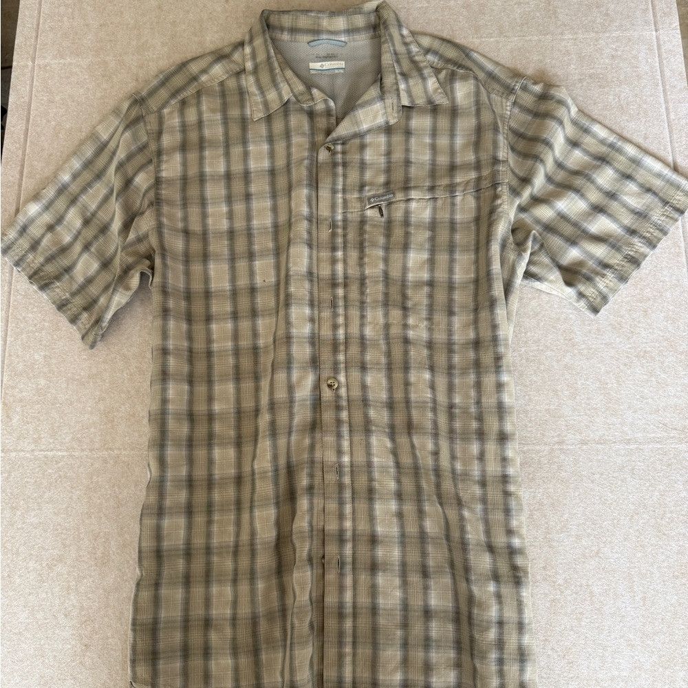 Columbia Columbia sportswear, short sleeve Men’s XXL 3 pack Size US XXL / EU 58 / 5 - 2 Thumbnail