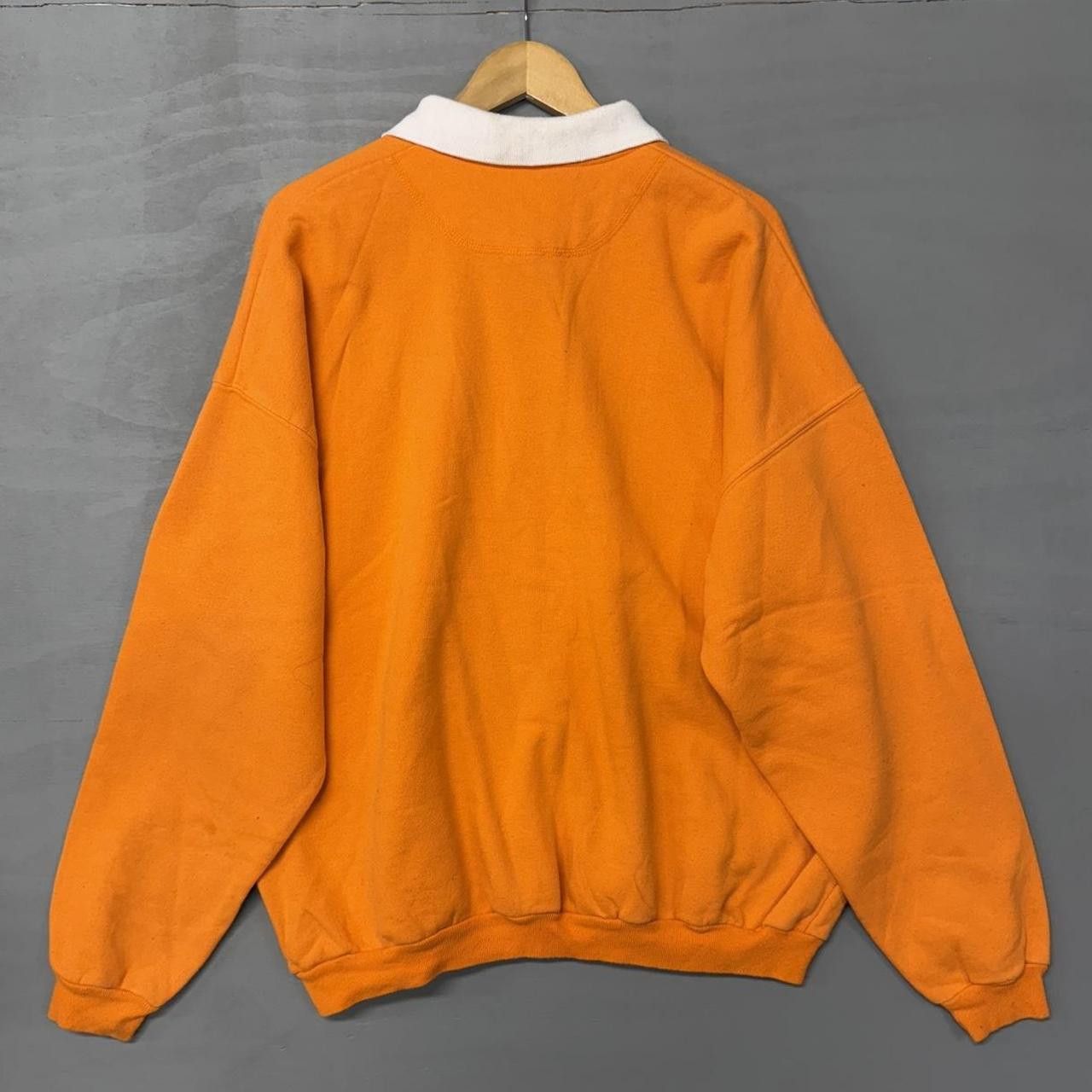 Vintage Vintage Tennessee Vols Collared Retro Sweater Embroidered XL Size US XL / EU 56 / 4 - 3 Thumbnail