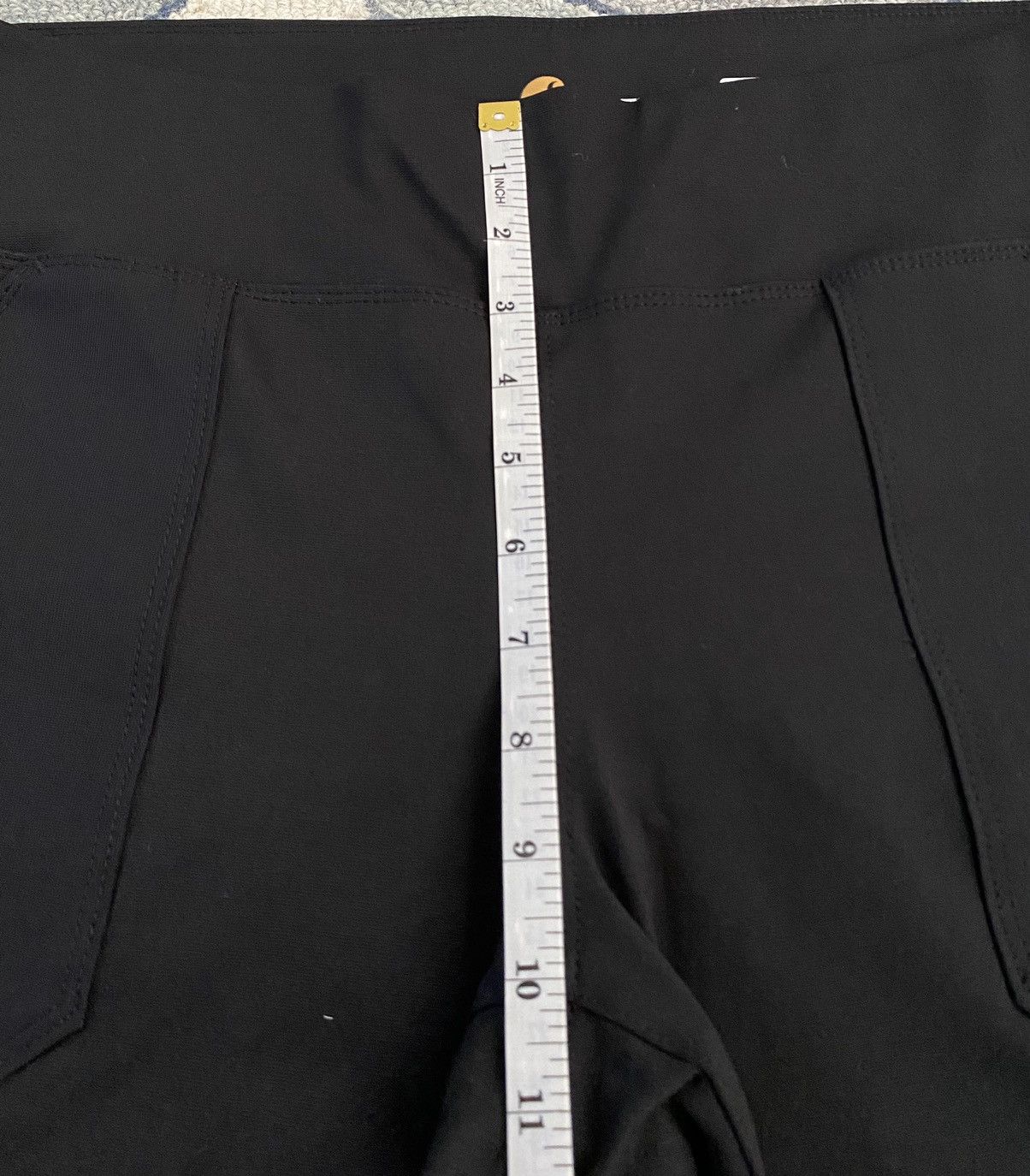 Carhartt CARHARTT WOMEN’S FORCE UTILITY LEGGING L (12/14) TALL Size 32" / US 10 / IT 46 - 18 Thumbnail