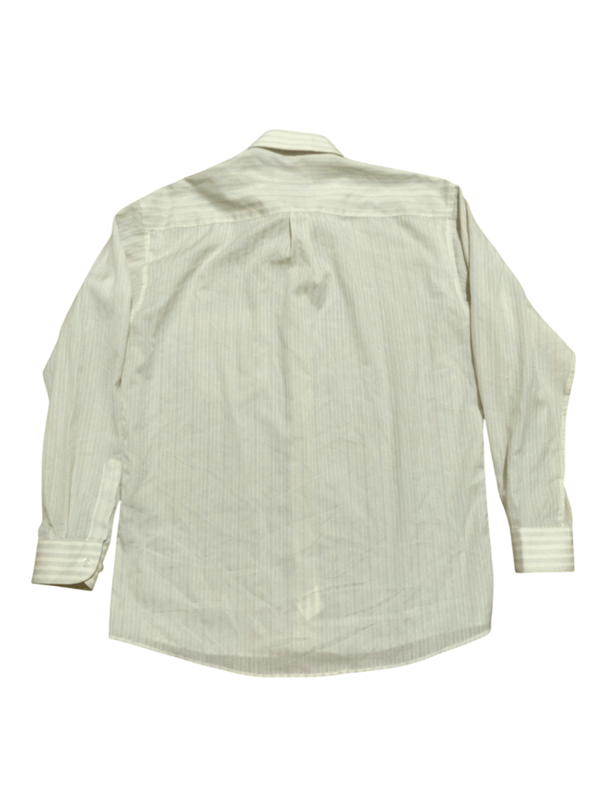 Balmain × Pierre Balmain Pierre Balmain Long Sleeve Button Up Size US XL / EU 56 / 4 - 2 Thumbnail