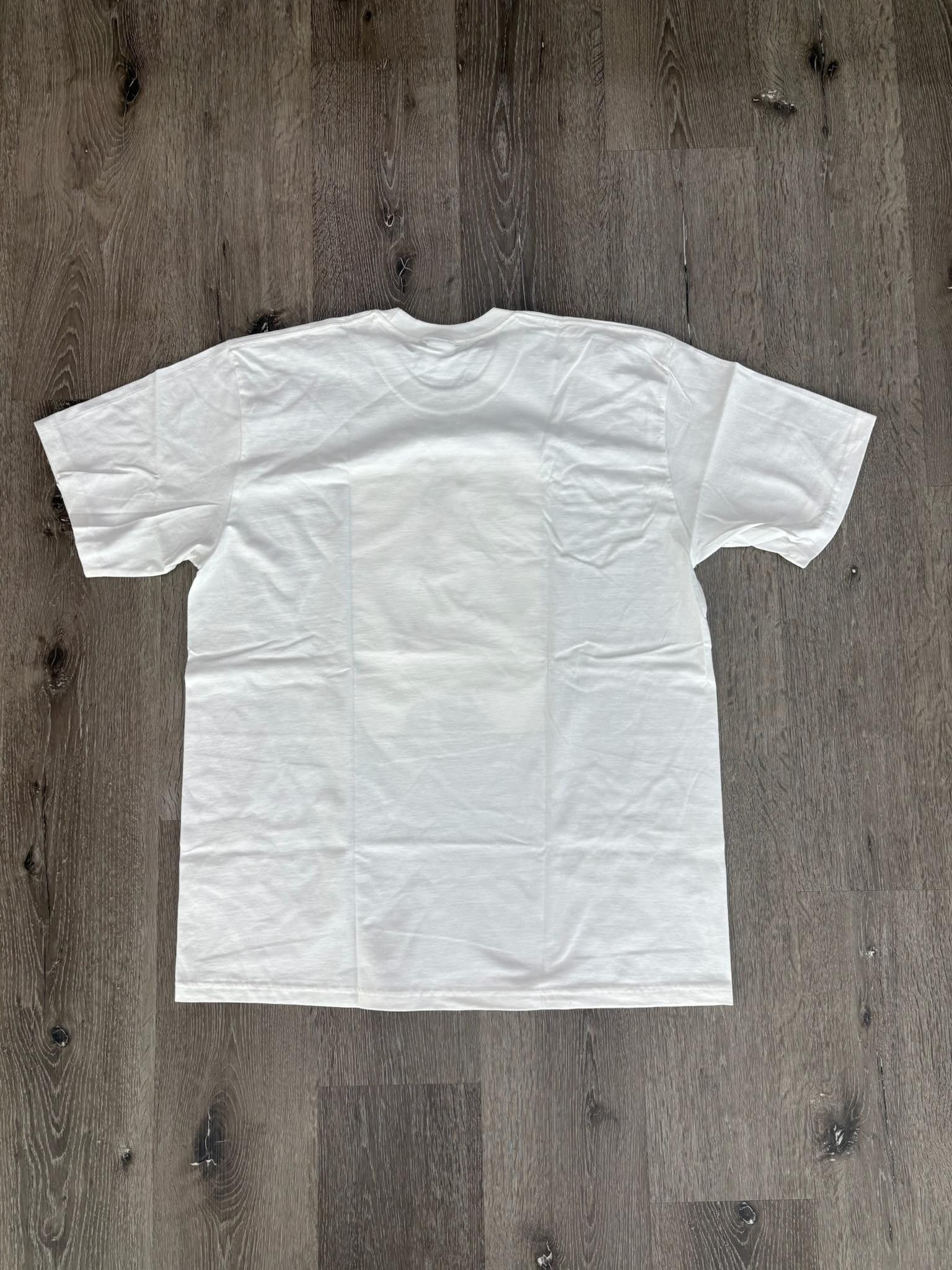 Supreme Supreme "Tyler The Creator" Tee (White) Size US XL / EU 56 / 4 - 4 Thumbnail
