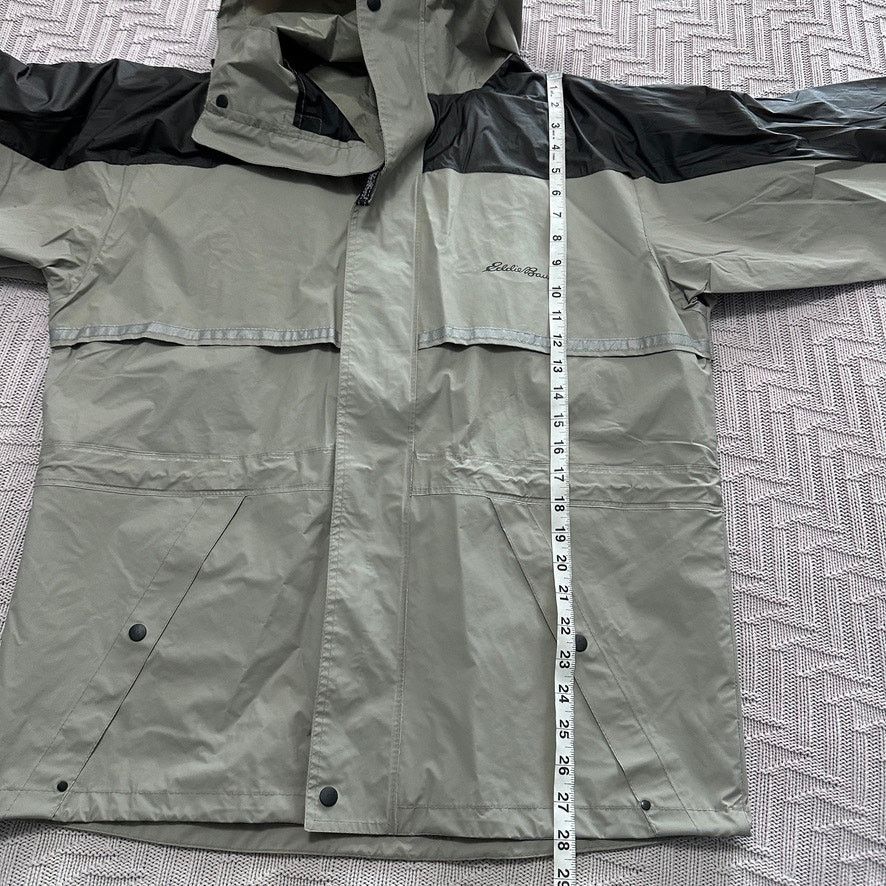 Eddie Bauer Vintage Eddie Bauer tan waterproof windbreaker jacket size M Size US M / EU 48-50 / 2 - 6 Thumbnail