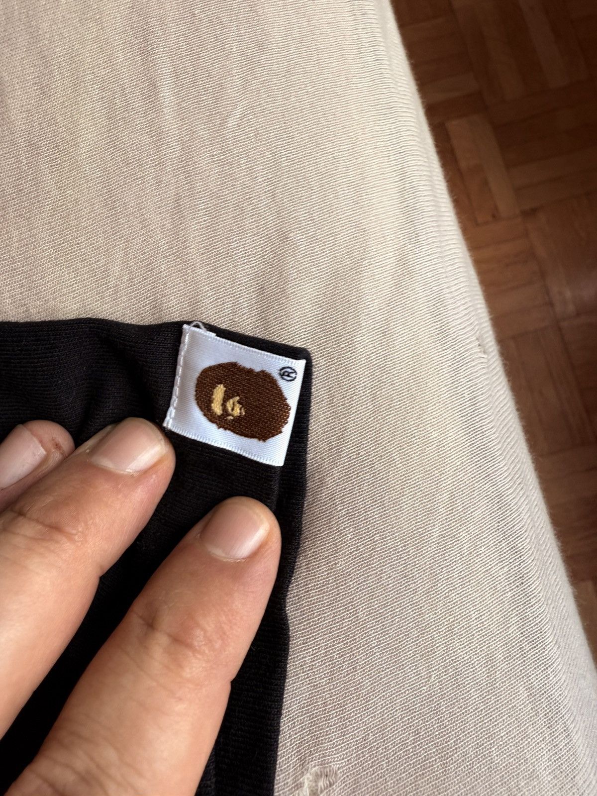 Bape 3XL Milo on ape head color camo blue Size US XXL / EU 58 / 5 - 9 Thumbnail