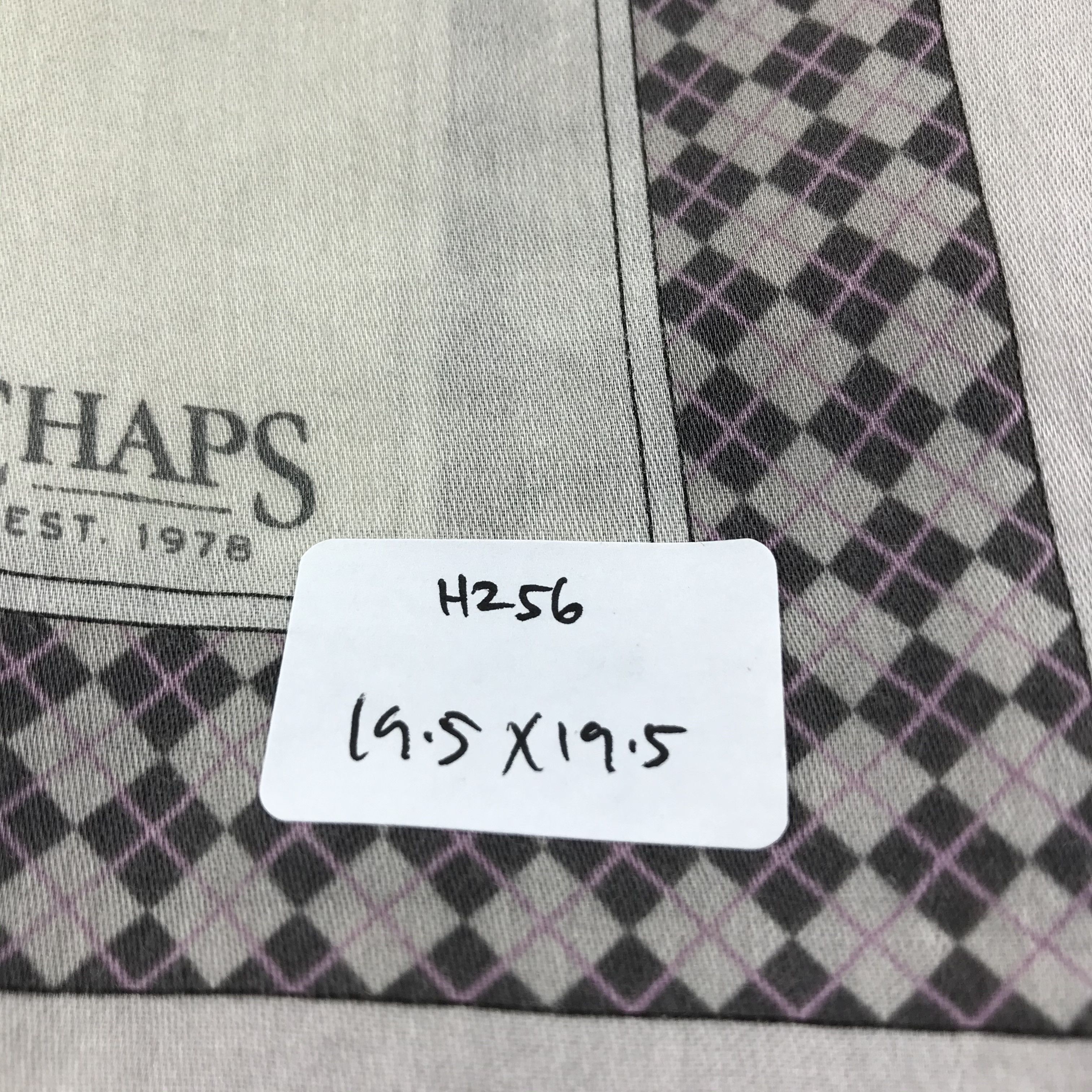 Chaps Chaps Handkerchief Neckerchief Bandana H256 Size ONE SIZE - 8 Thumbnail