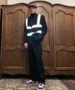 Vetements VETEMENTS Blazer Size 48L - 12 Thumbnail