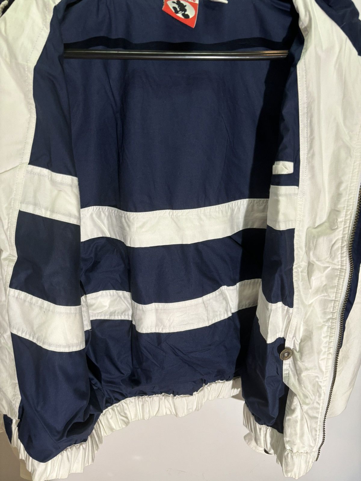 Mickey Mouse Vintage Mickey Mouse Sailing Jacket Size US L / EU 52-54 / 3 - 6 Thumbnail