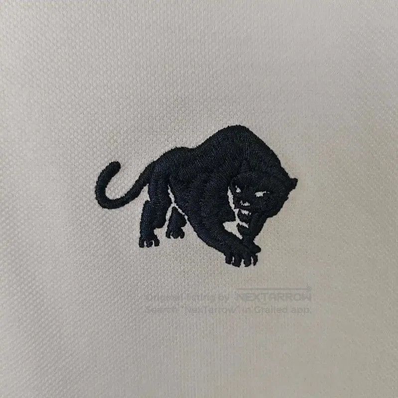 Other Prada White Cotton Men's Polo Shirt. Size US XL / EU 56 / 4 - 4 Thumbnail