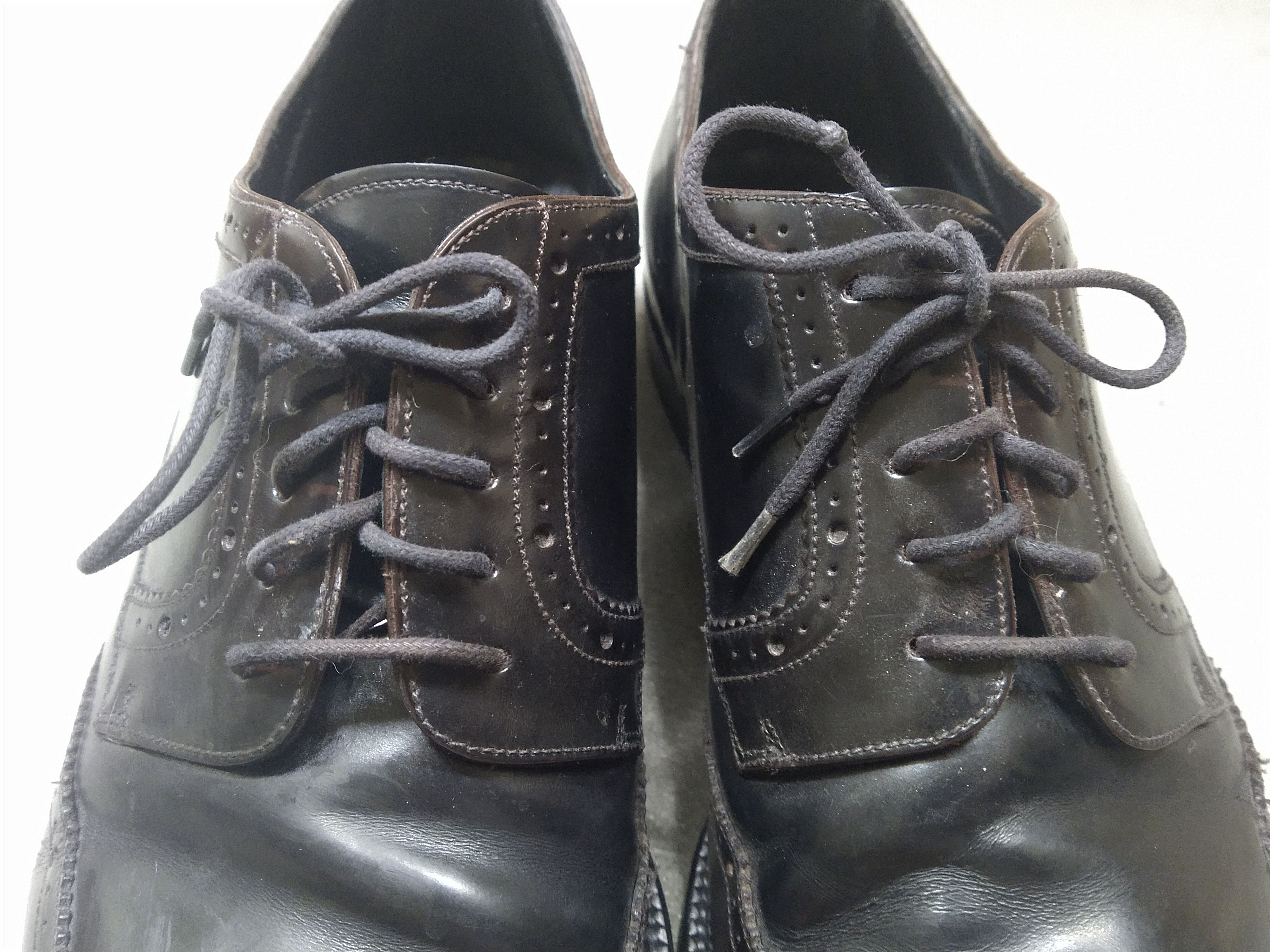 Dolce & Gabbana Dolce & Gabbana Brogues Brown Size 10.5 Wingtips Leather Size US 10.5 / EU 43-44 - 5 Thumbnail