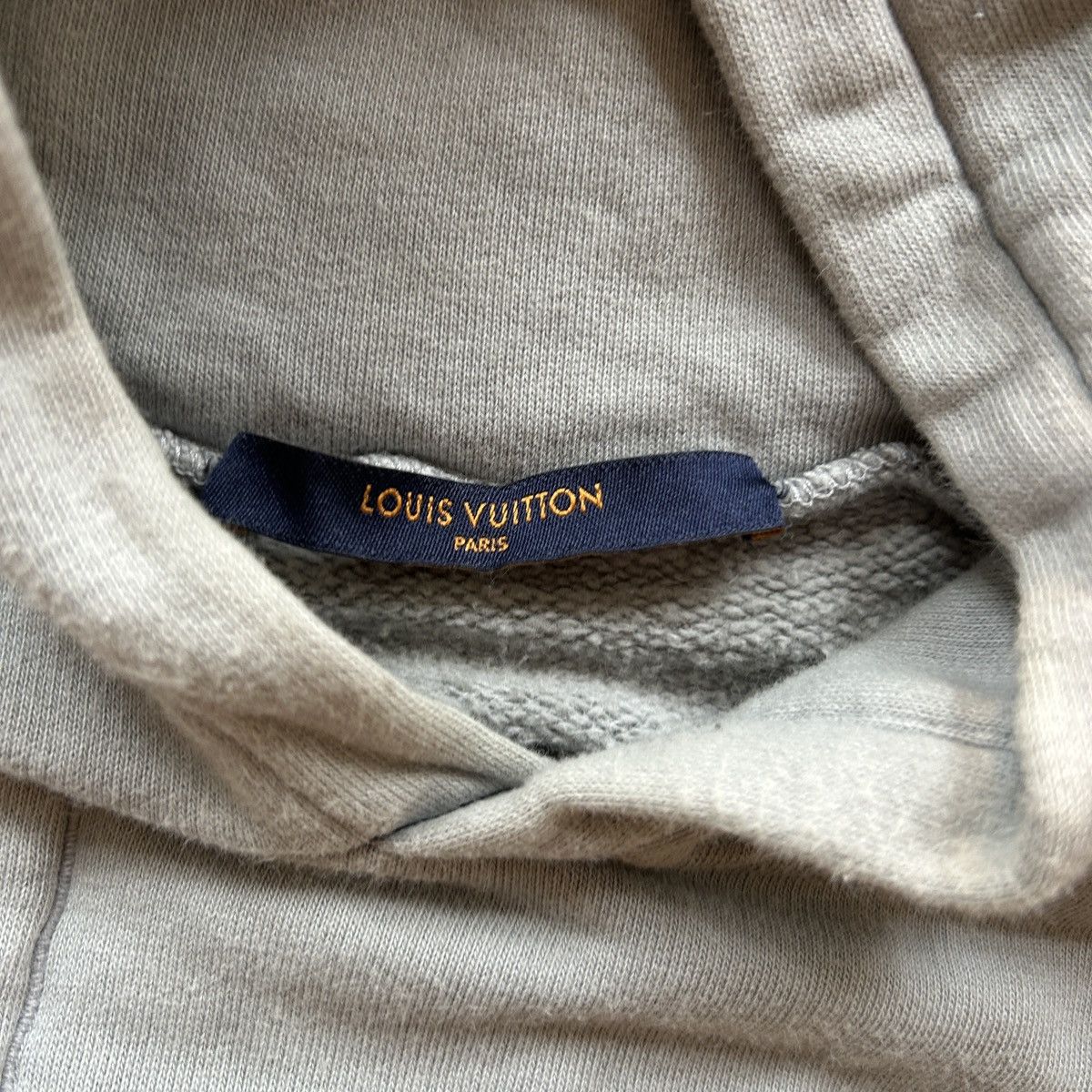 Louis Vuitton × Virgil Abloh Louis Vuitton Virgil Abloh hoodie 3D Padded 2019 Size US XS / EU 42 / 0 - 10 Thumbnail