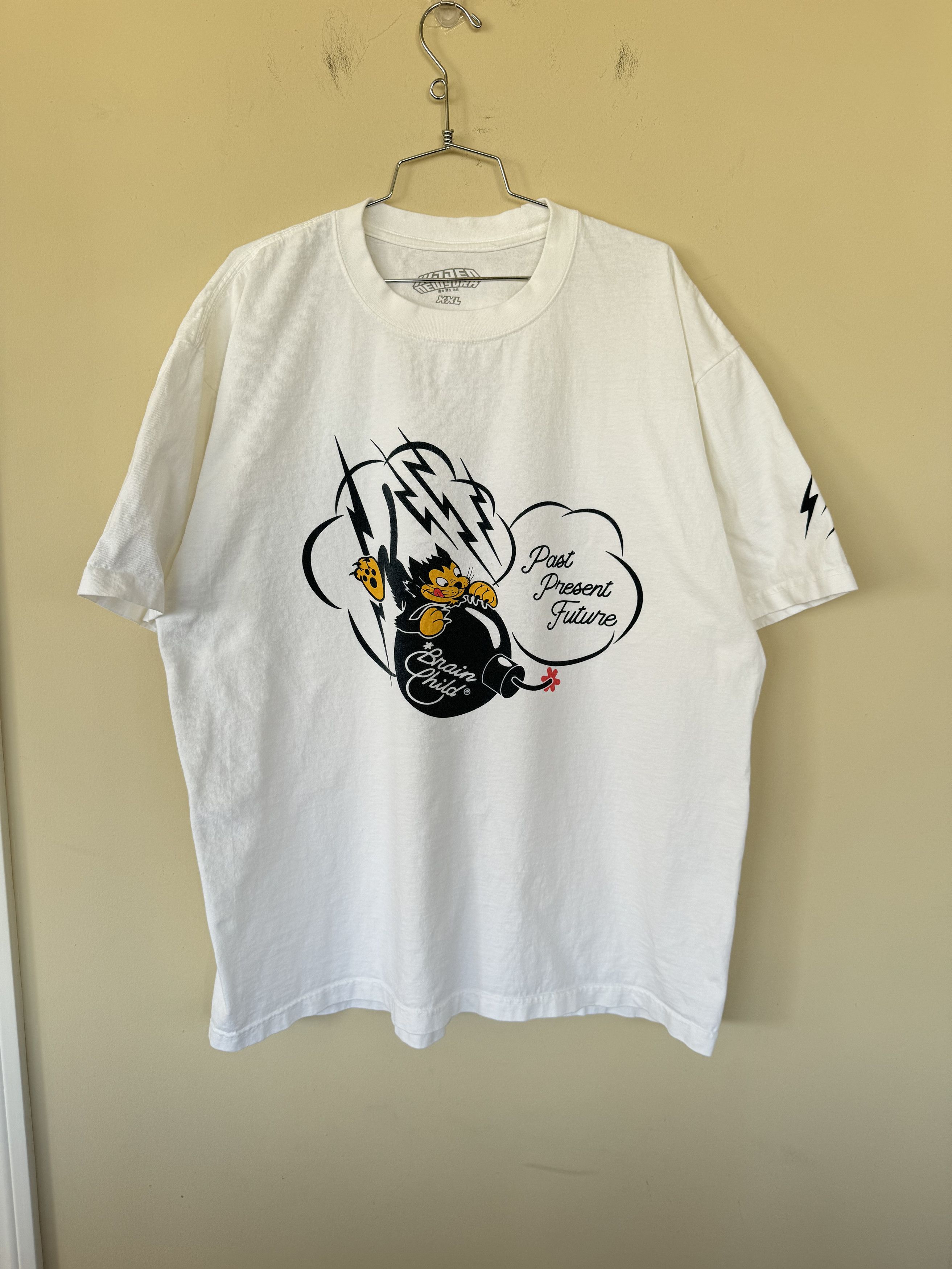 HIDDEN Hidden x Brain Child Tee Size US XL / EU 56 / 4 - 1 Thumbnail