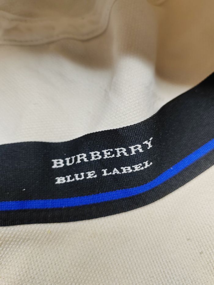 Burberry Burberry Bucket Hat Size ONE SIZE - 10 Thumbnail