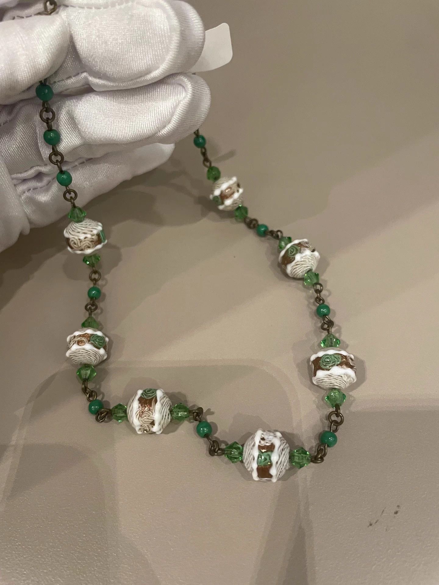 Other Vintage One-of-a-Kind Necklace Size ONE SIZE - 6 Thumbnail