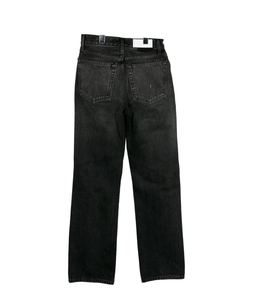 Levi's × RE/DONE × Vintage RE/DONE Mid-Rise Straight Leg Jeans Size 23" - 2 Thumbnail