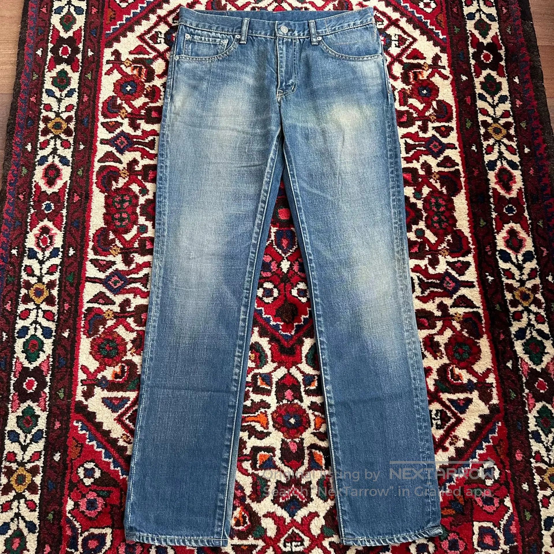 Visvim visvim 13aw 04d5 Jeans. Size US 32 / EU 48 - 1 Thumbnail